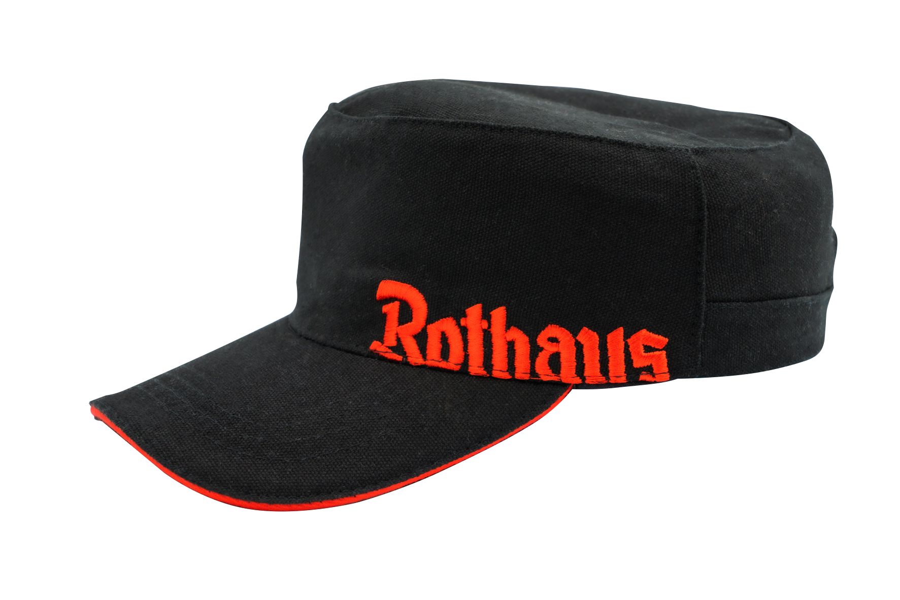 Army-Cap schwarz