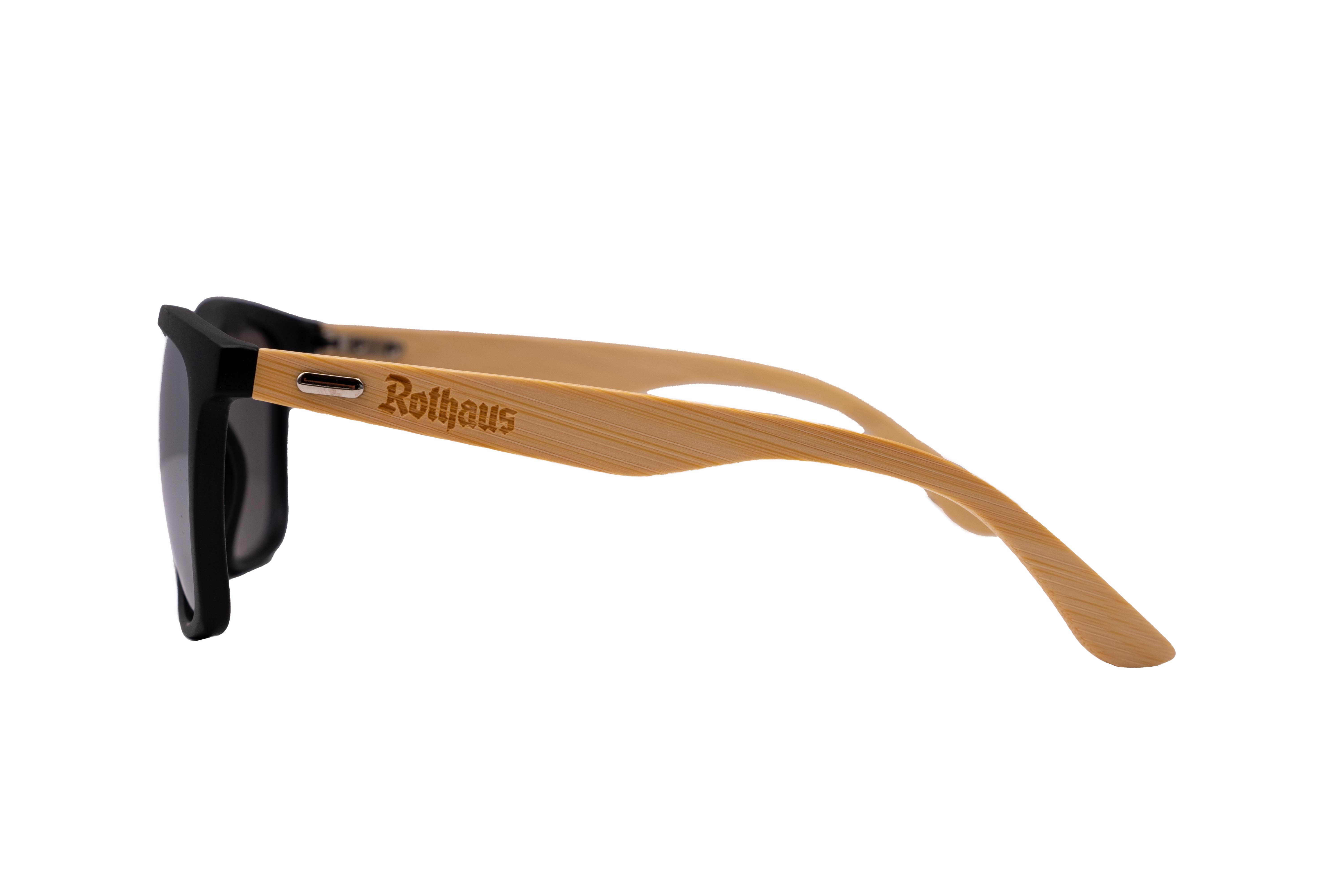 Holz Sonnenbrille