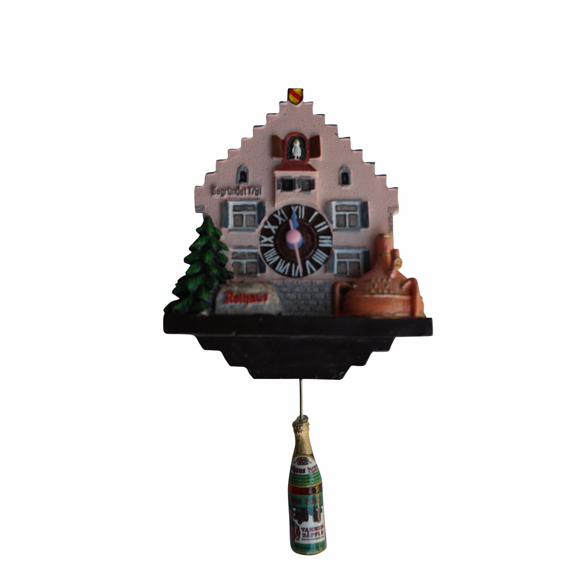 Minikuckucksuhr