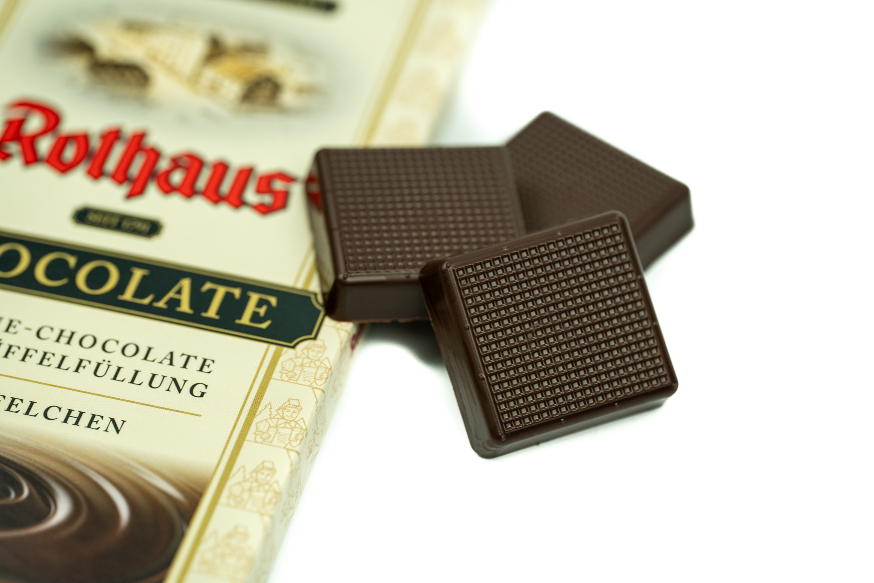 Whisky Chocolate 100g