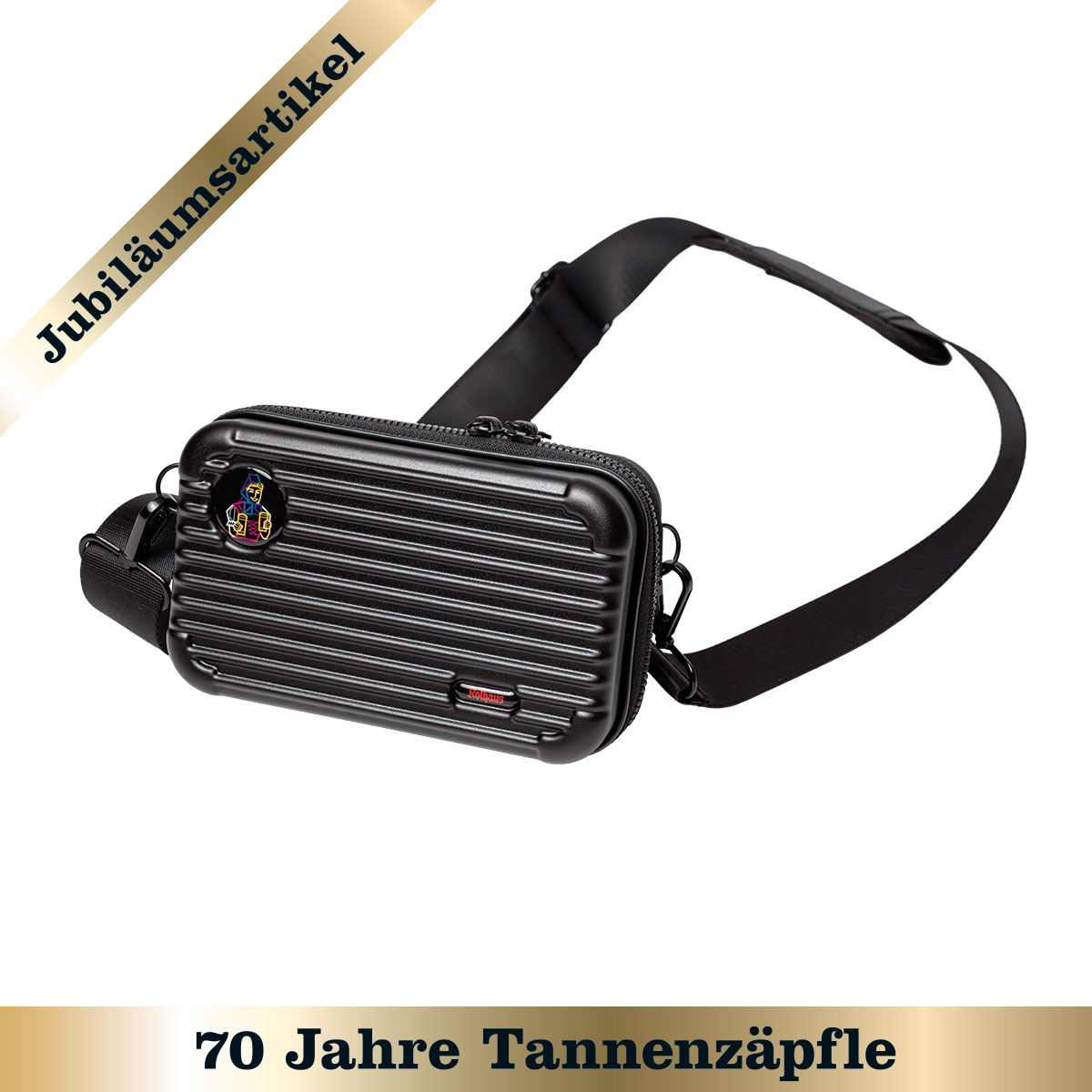 Schultertasche "Rothaus"
