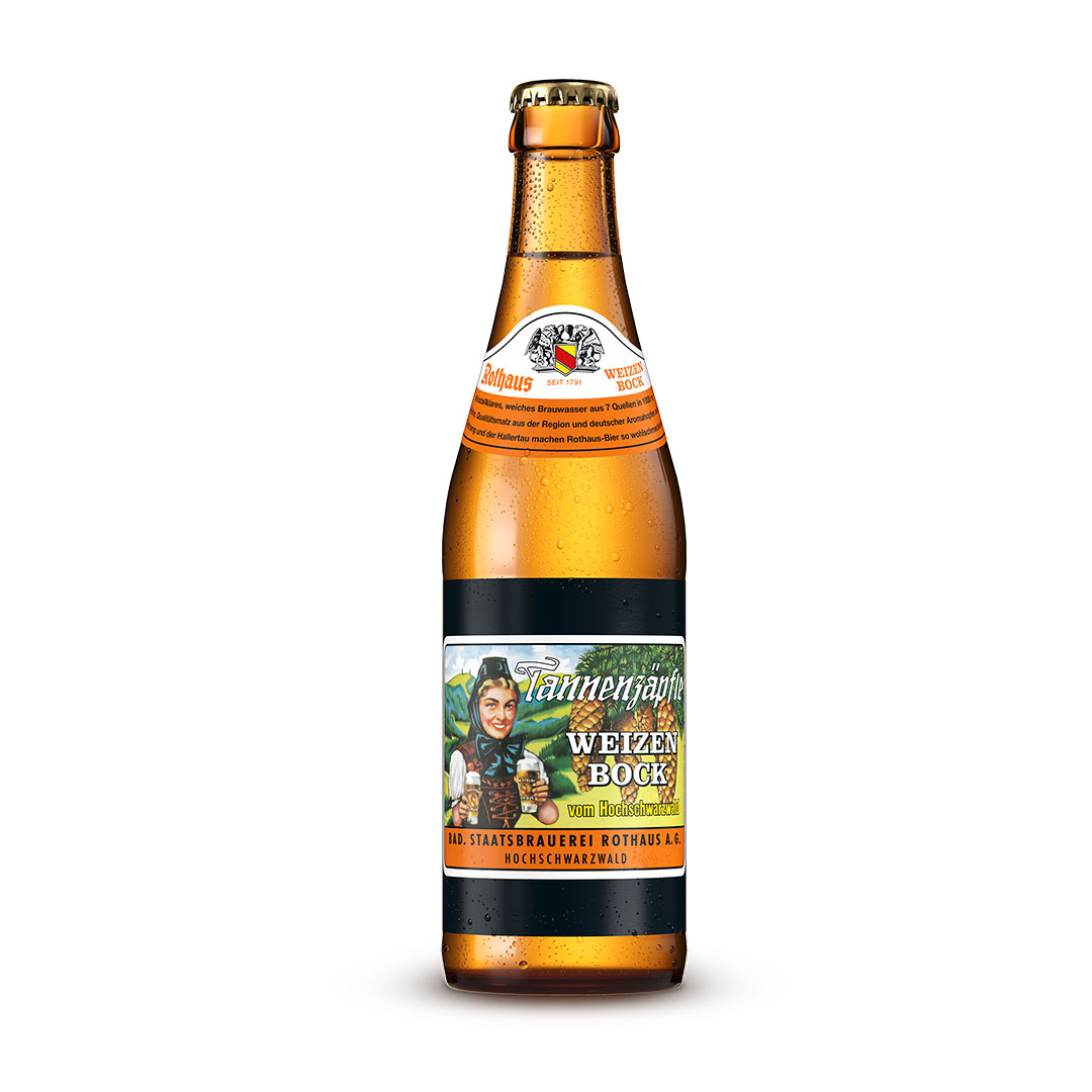 Rothaus Weizenbockl 1,5L Magnumflasche