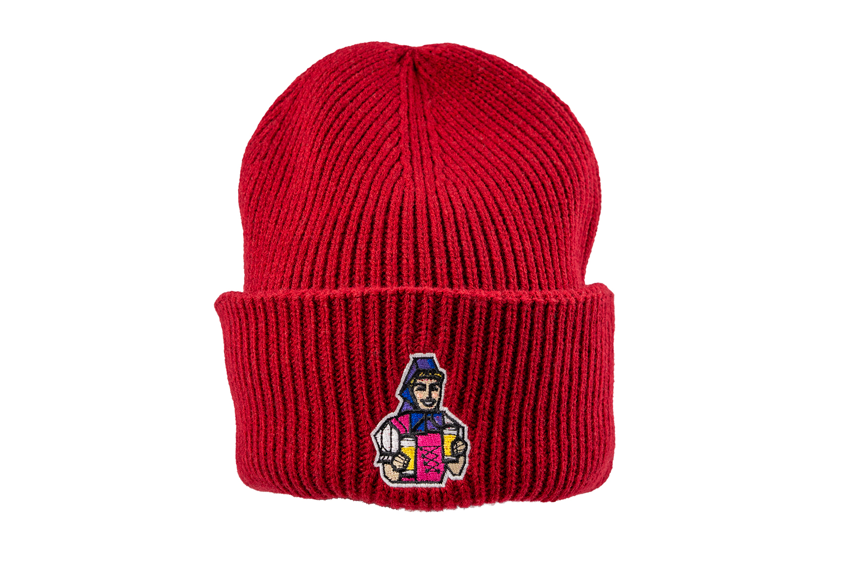 Strickbeanie "Biergit"