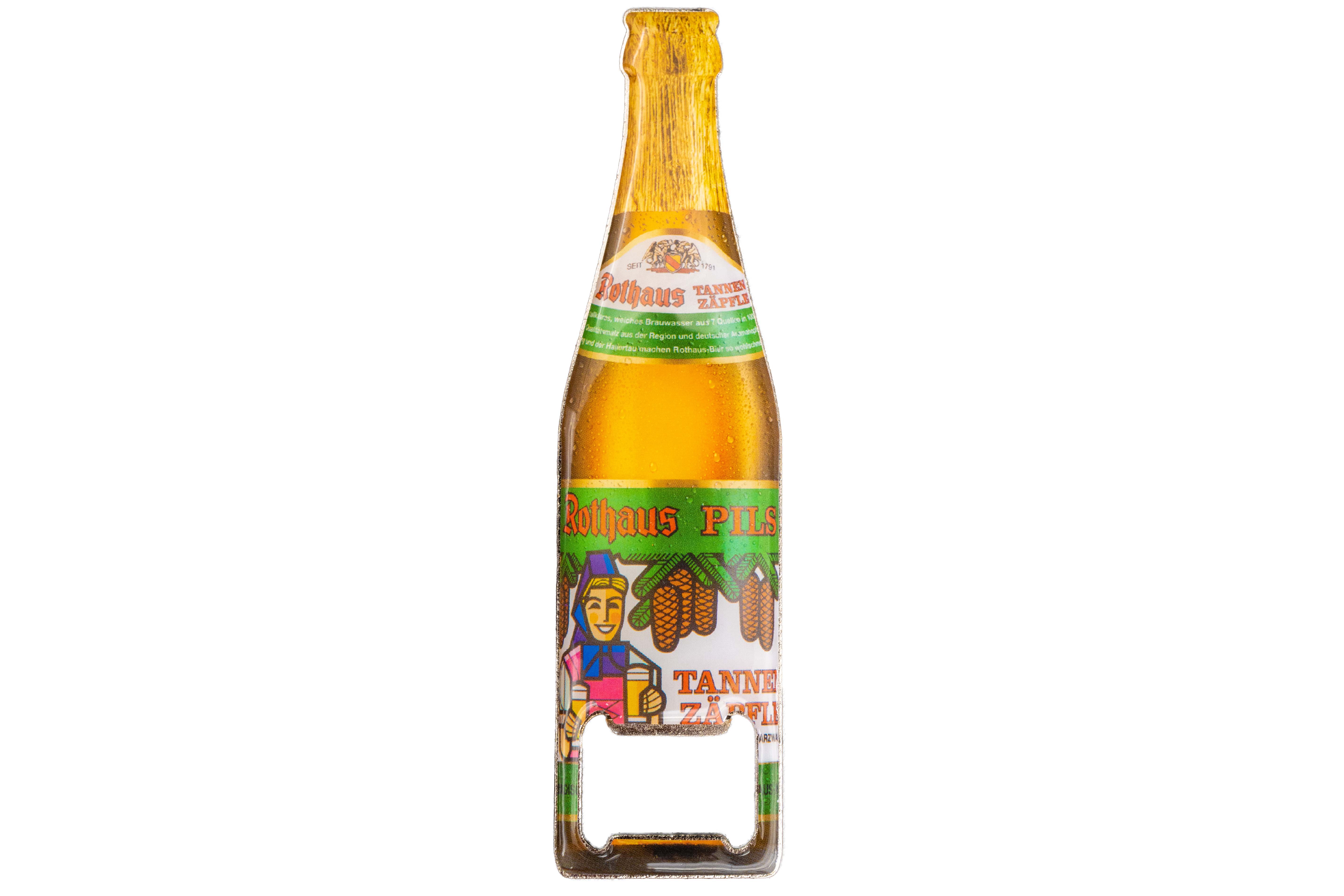 Flaschenöffner "Tannenzäpfle"