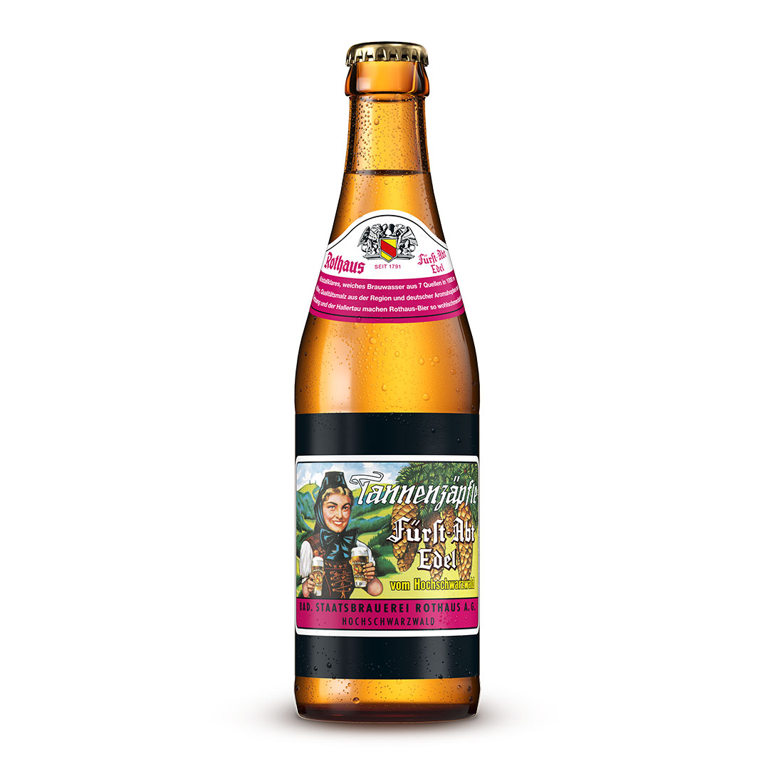 Rothaus Fürst Abt Edel 1,5L Magnumflasche