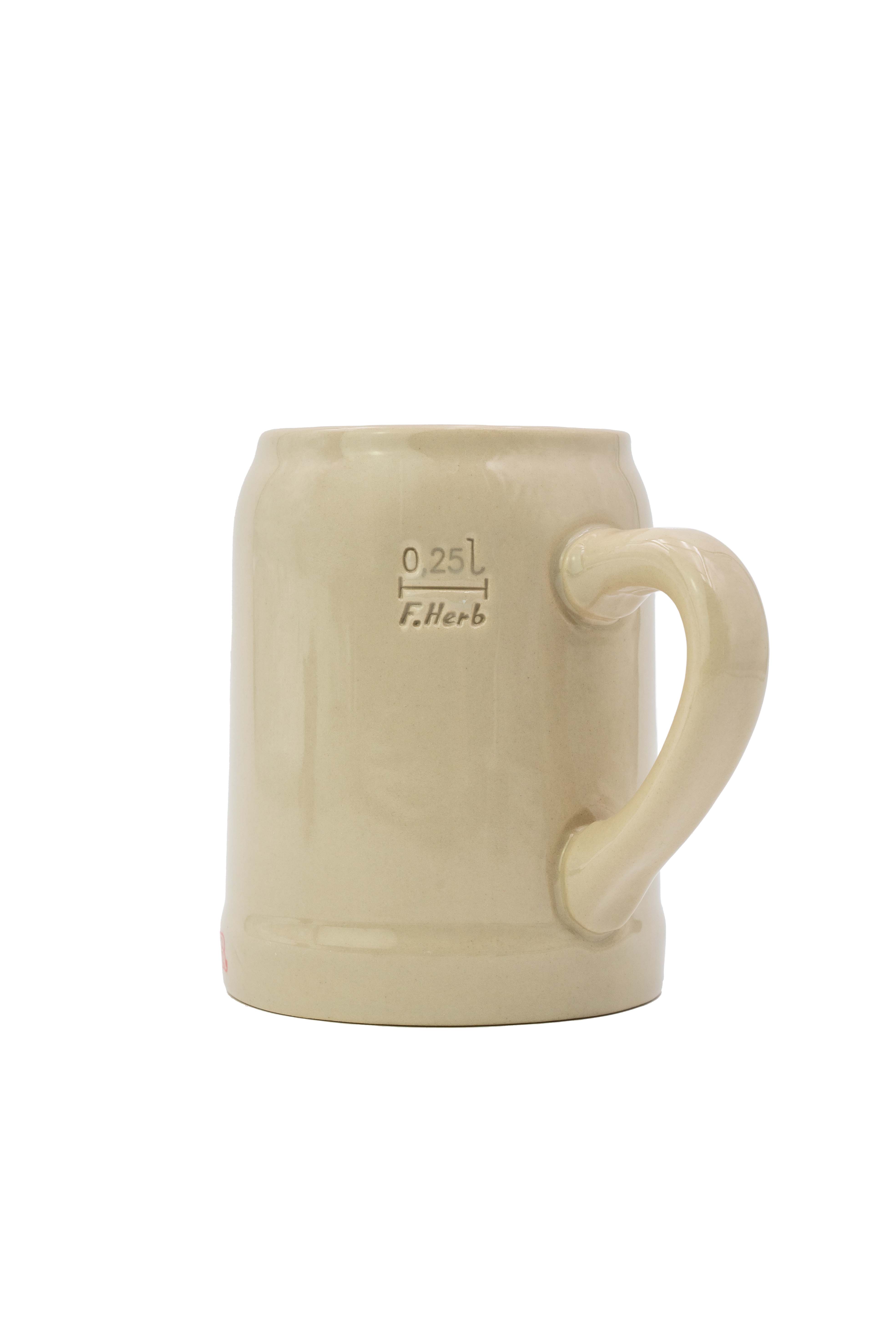 Kaffeebecher 0,25 l