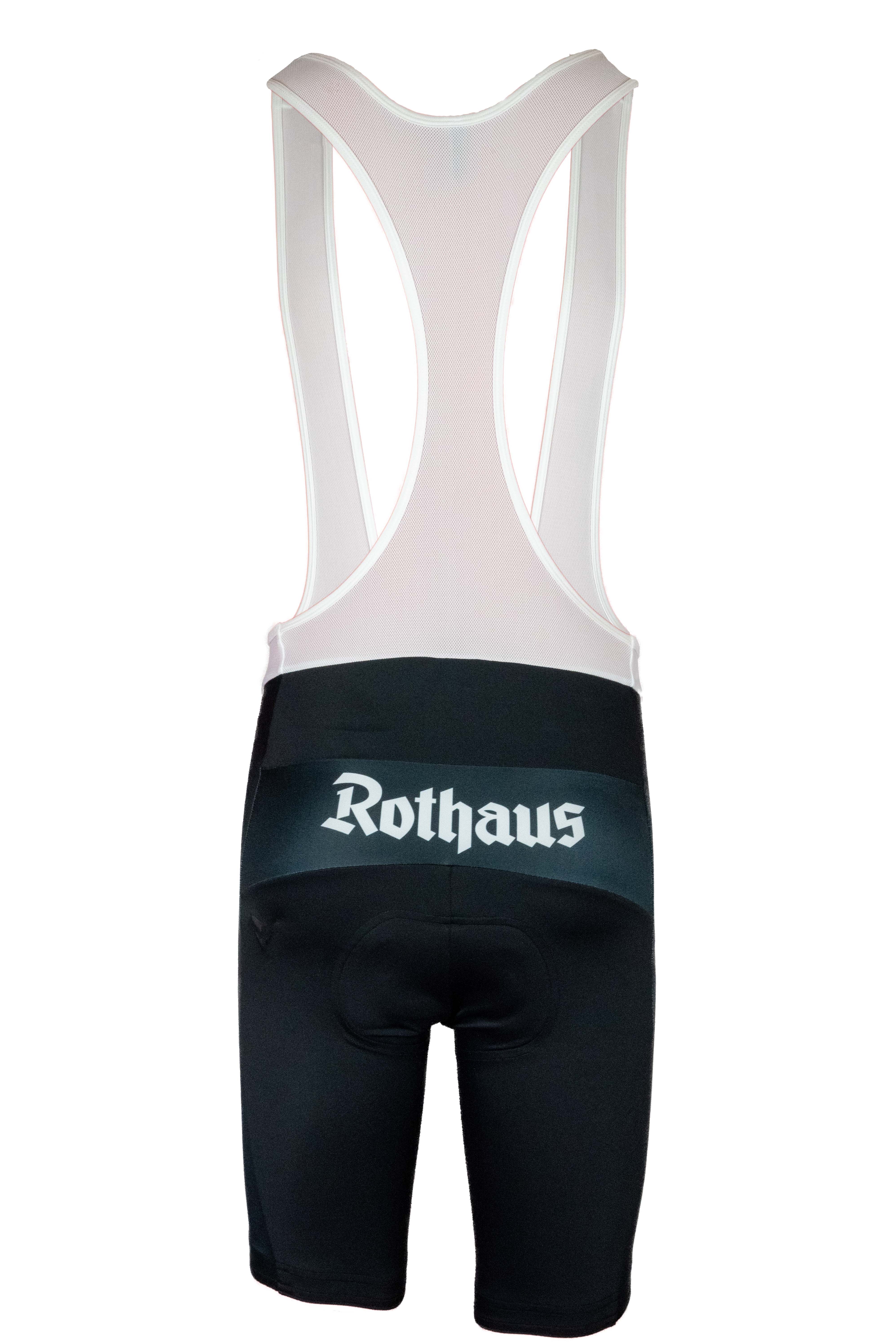 Radträgerhose "Rothaus" - schwarz