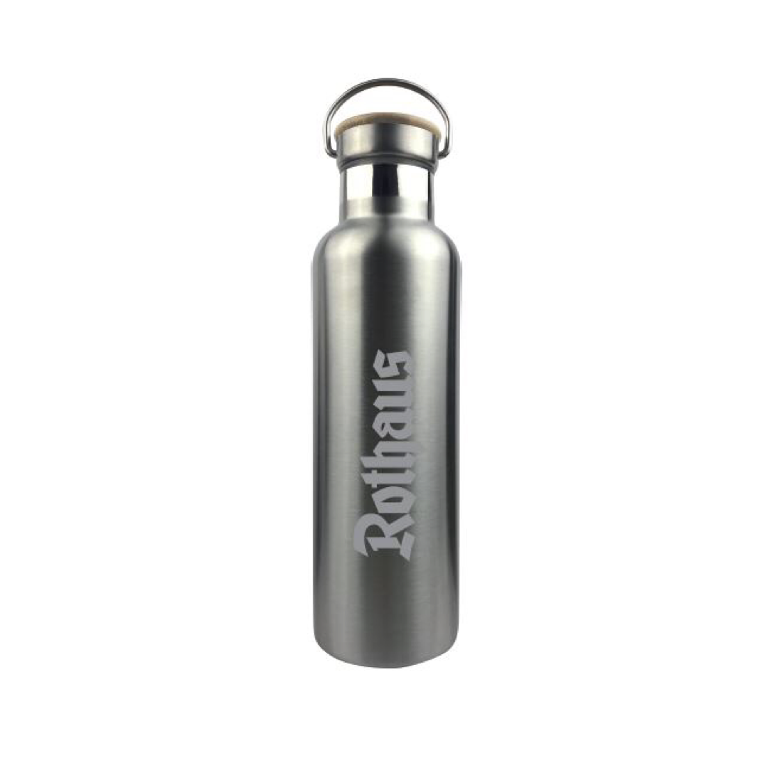Trinkflasche Edelstahl 750ml
