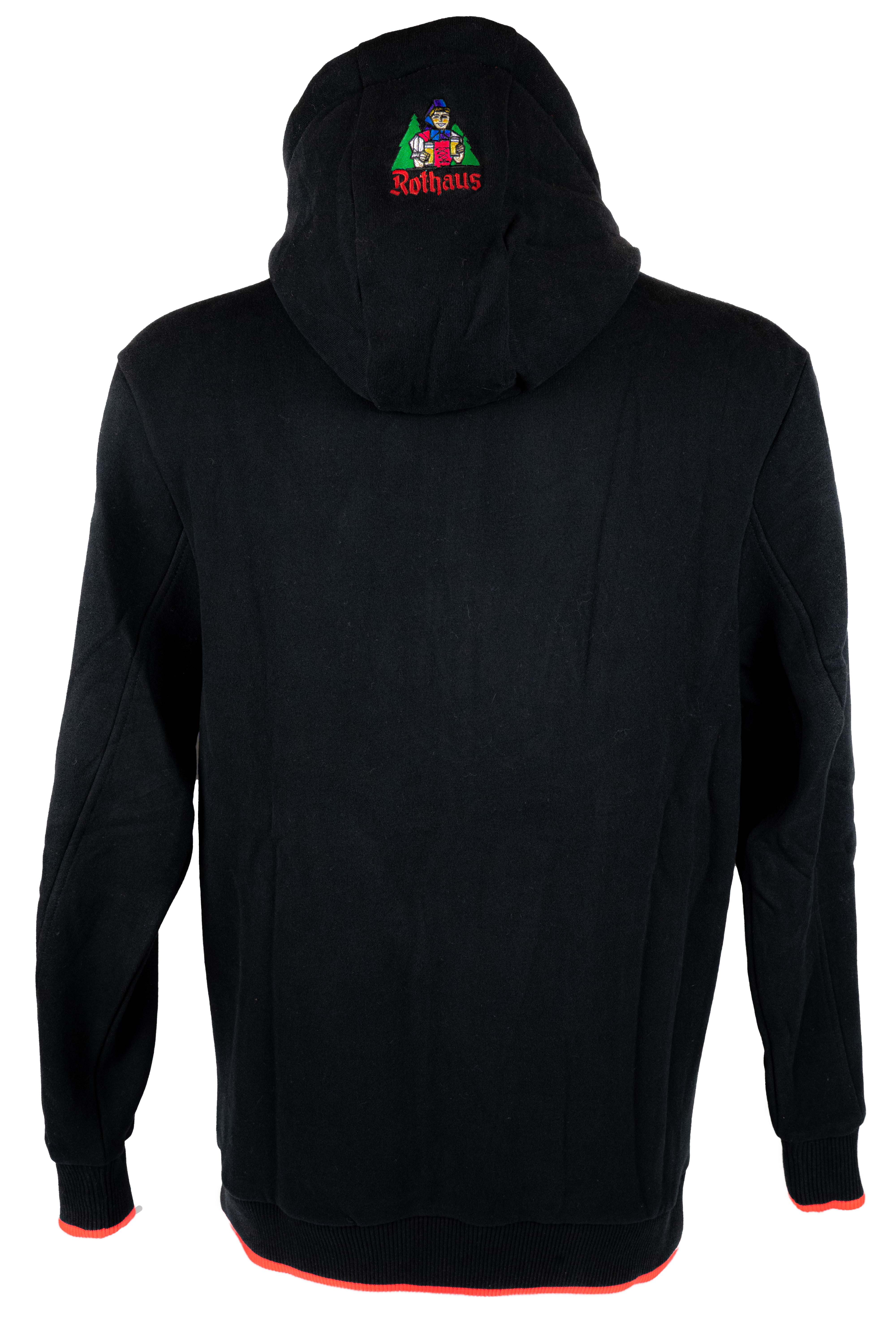 Kapuzenjacke "Klassik" (Herren)