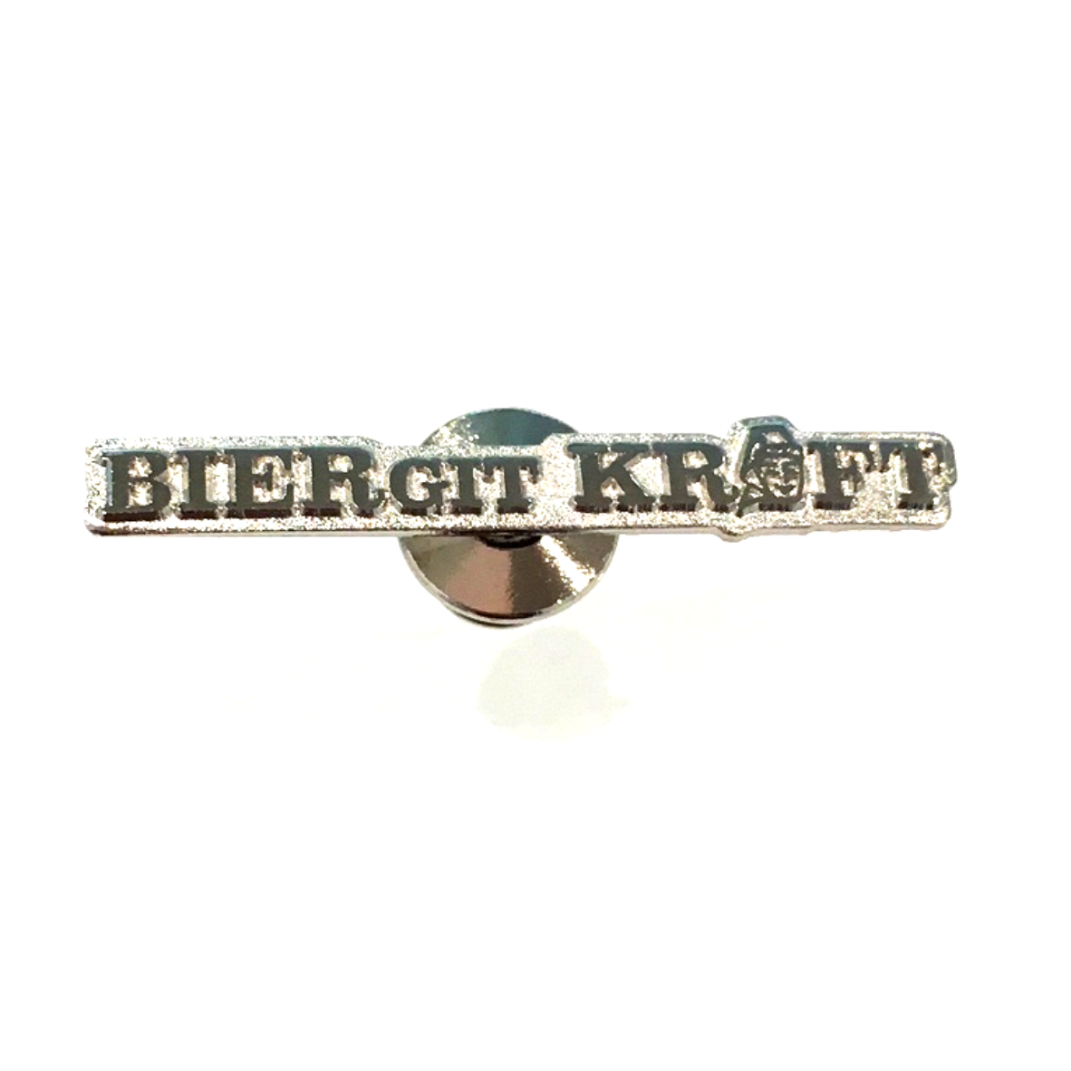 Pin "Biergit Kraft"