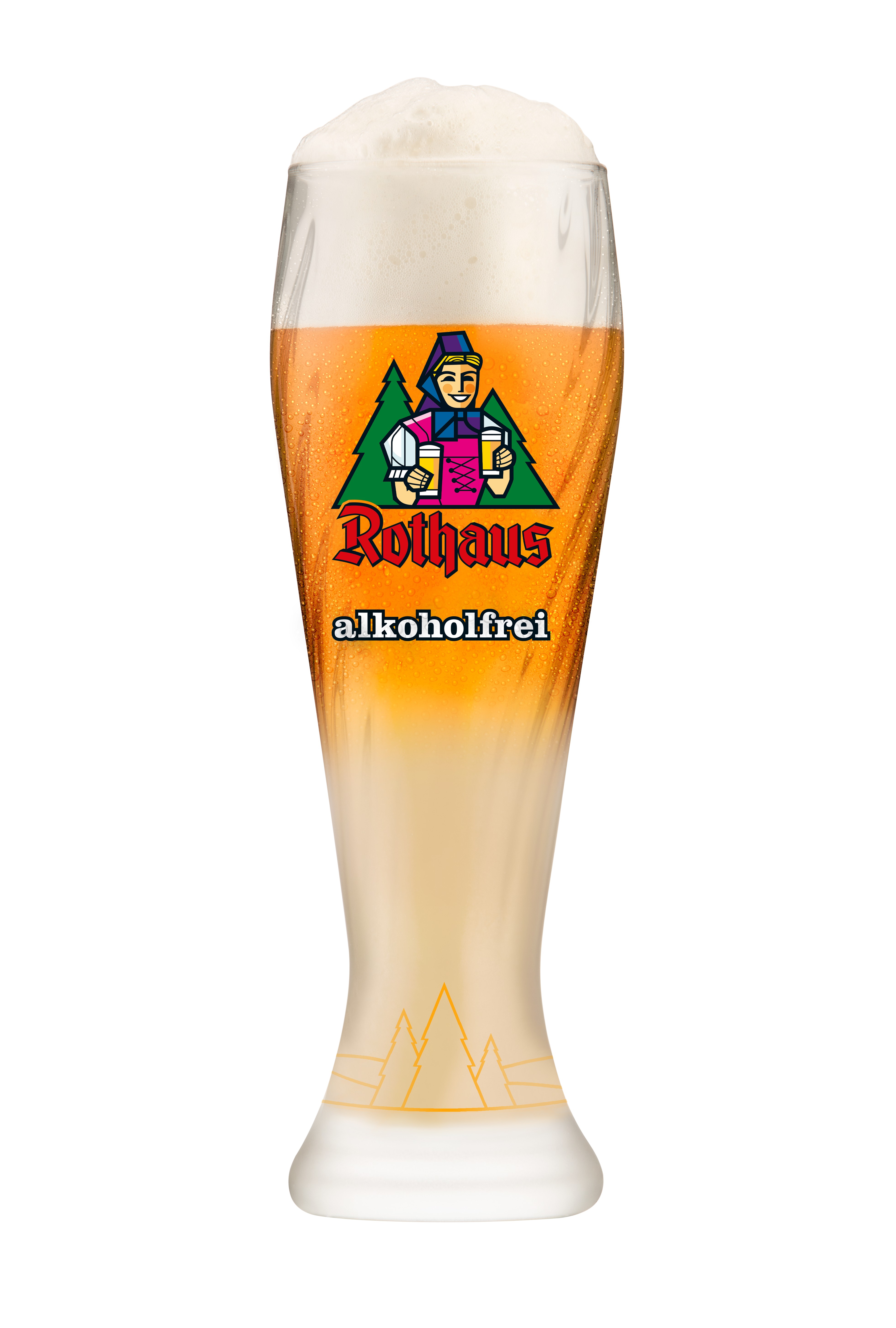 Weizenglas Alkoholfrei 0,5l