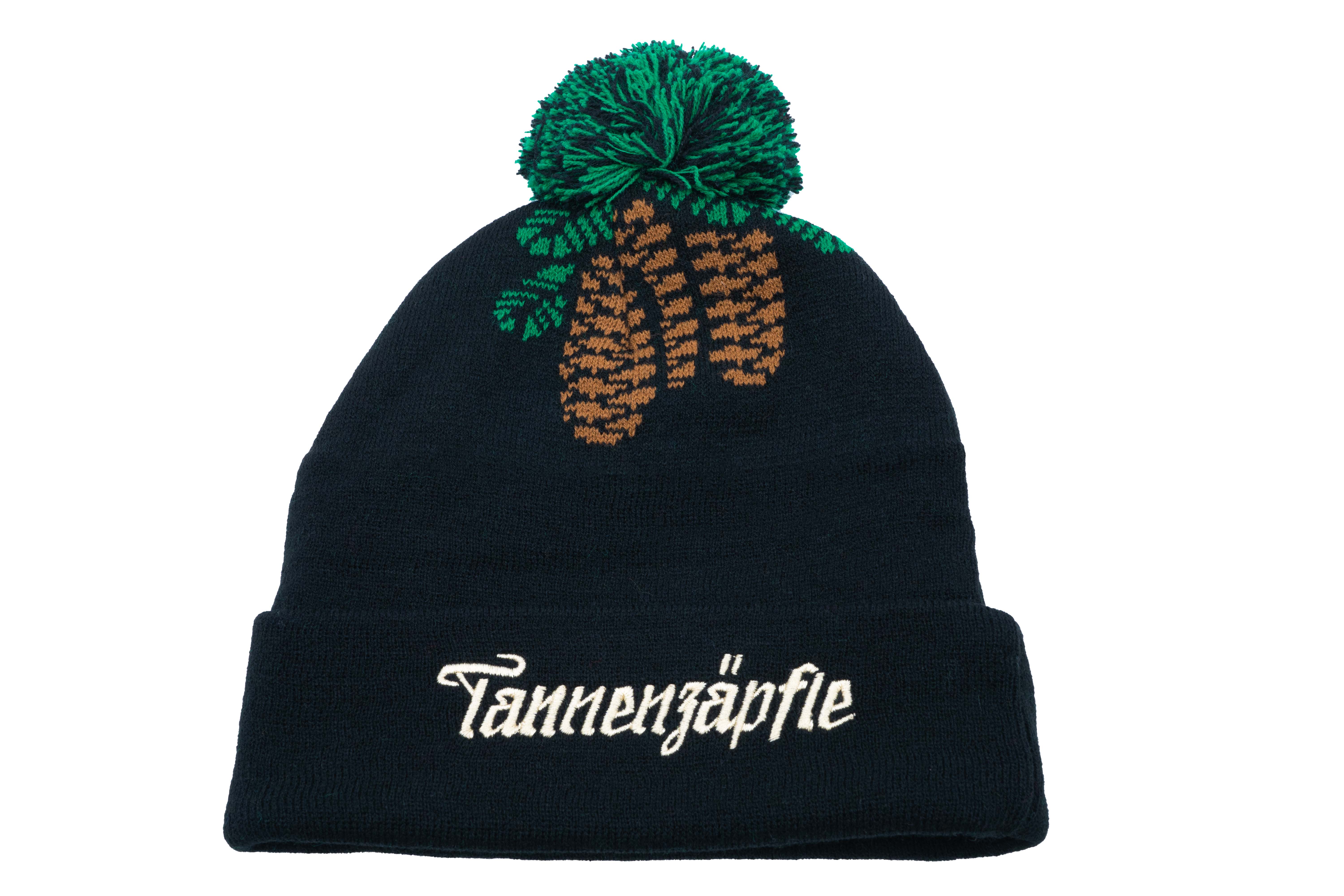Bommelmütze "Tannenzäpfle"
