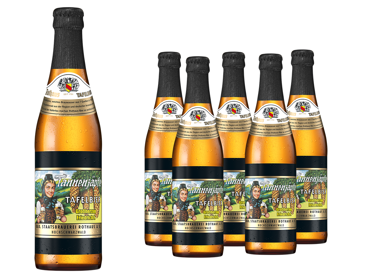 Biergruß Tafelbier