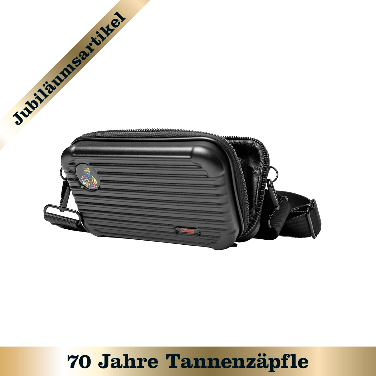 Schultertasche "Rothaus"