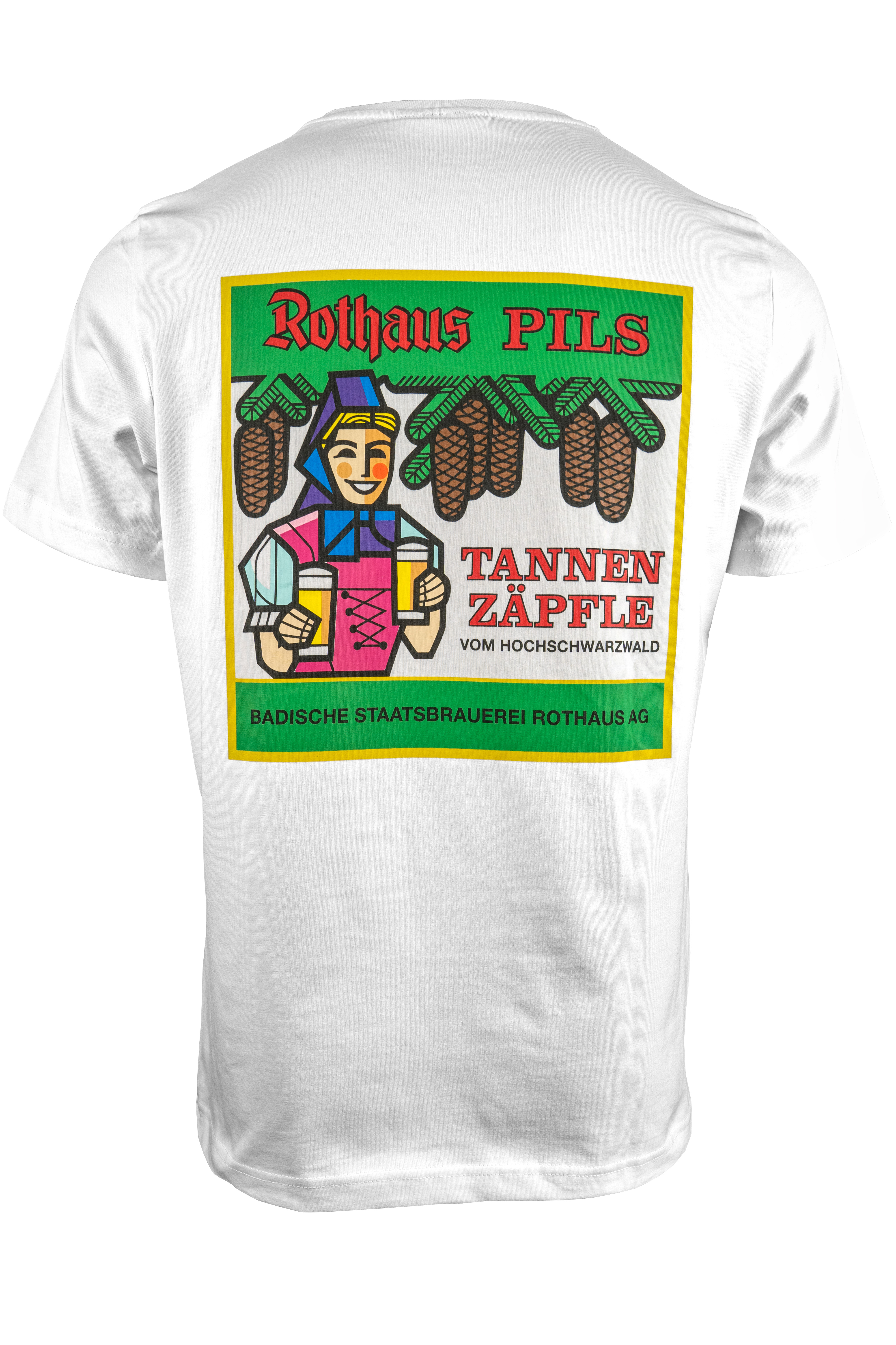 T-Shirt "Badisches Wappen"