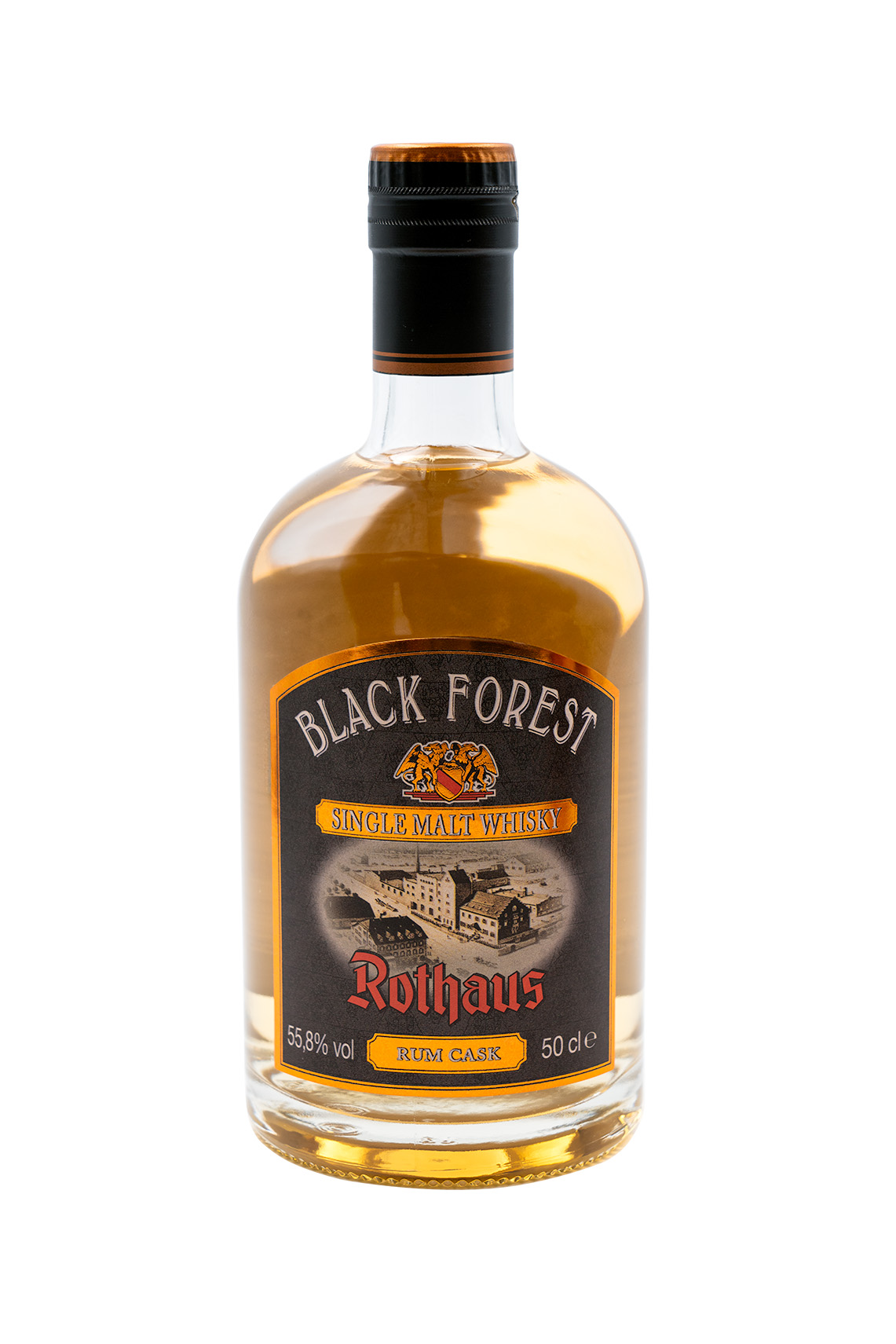 Rothaus Whisky Rum Cask 0,5