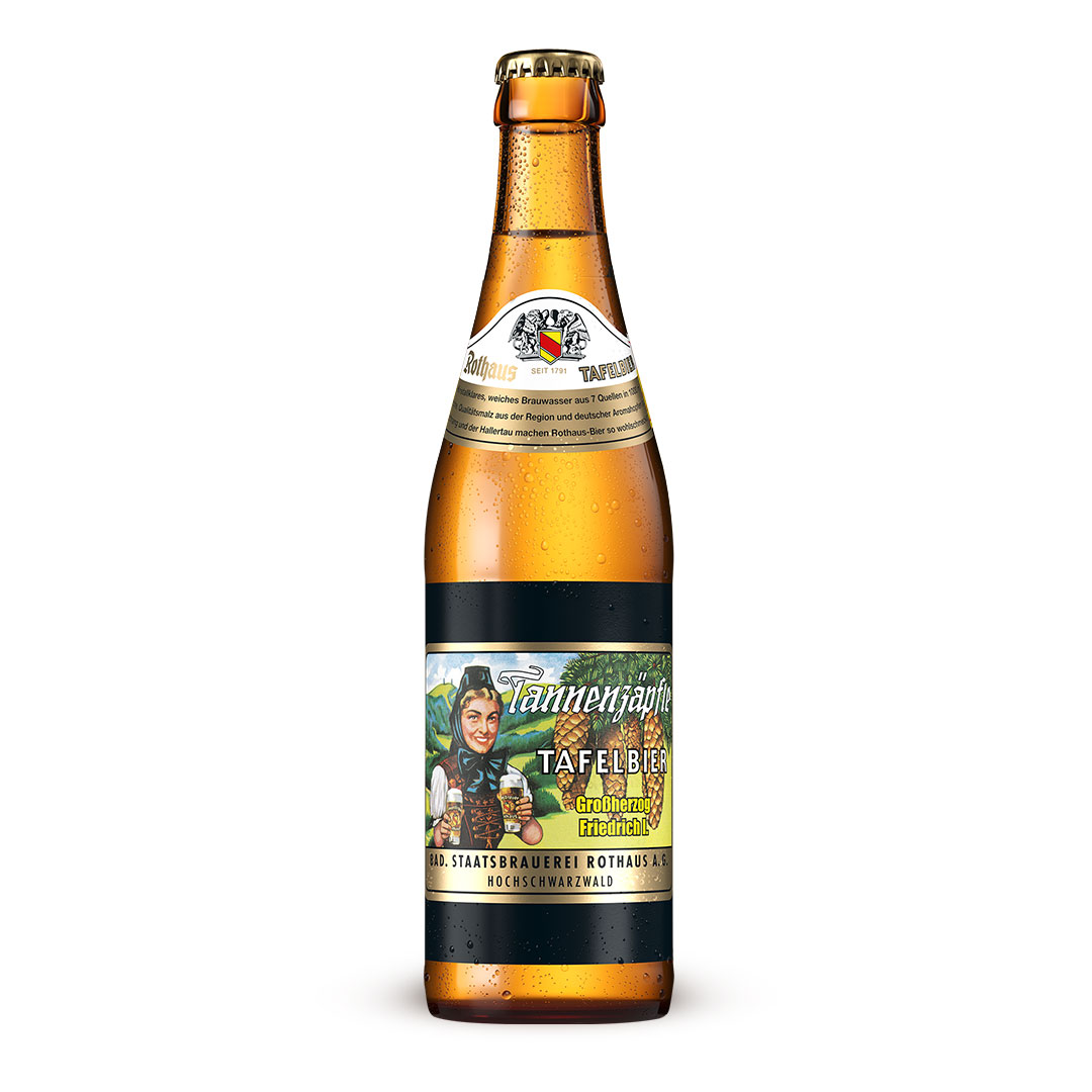 Rothaus Tafelbier 1,5l Magnumflasche