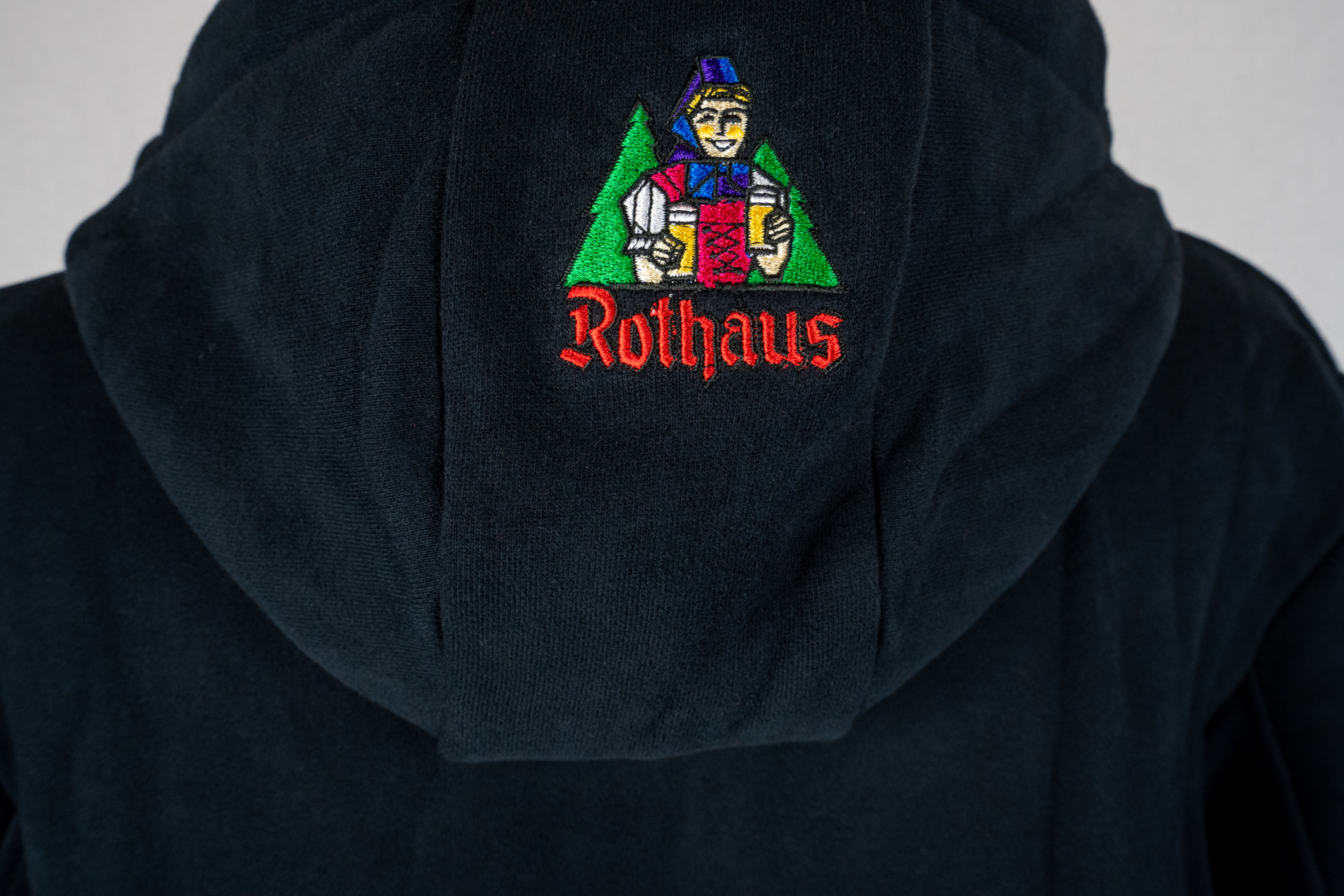 Kapuzenjacke "Klassik" (Herren)
