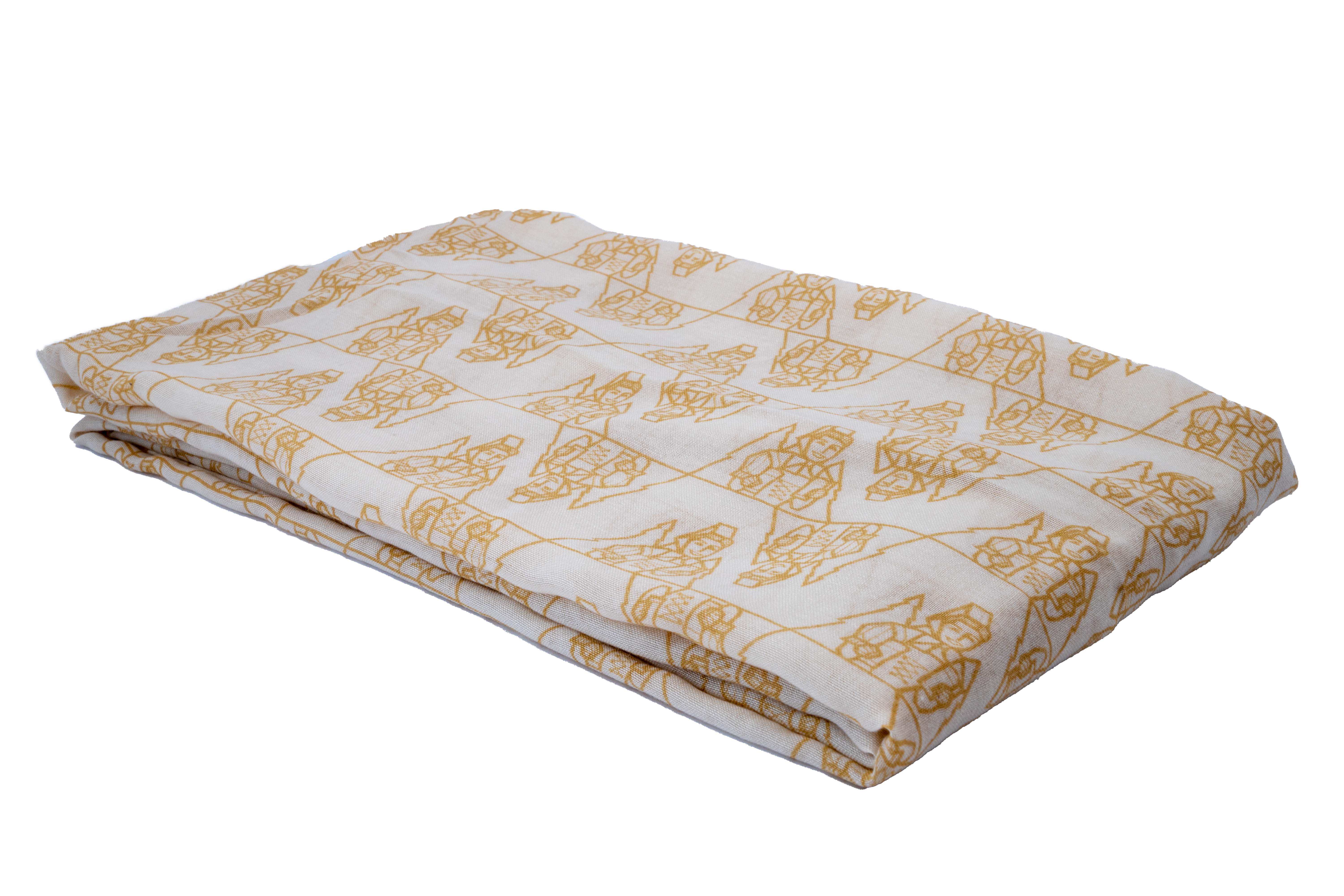 Damenschal - beige