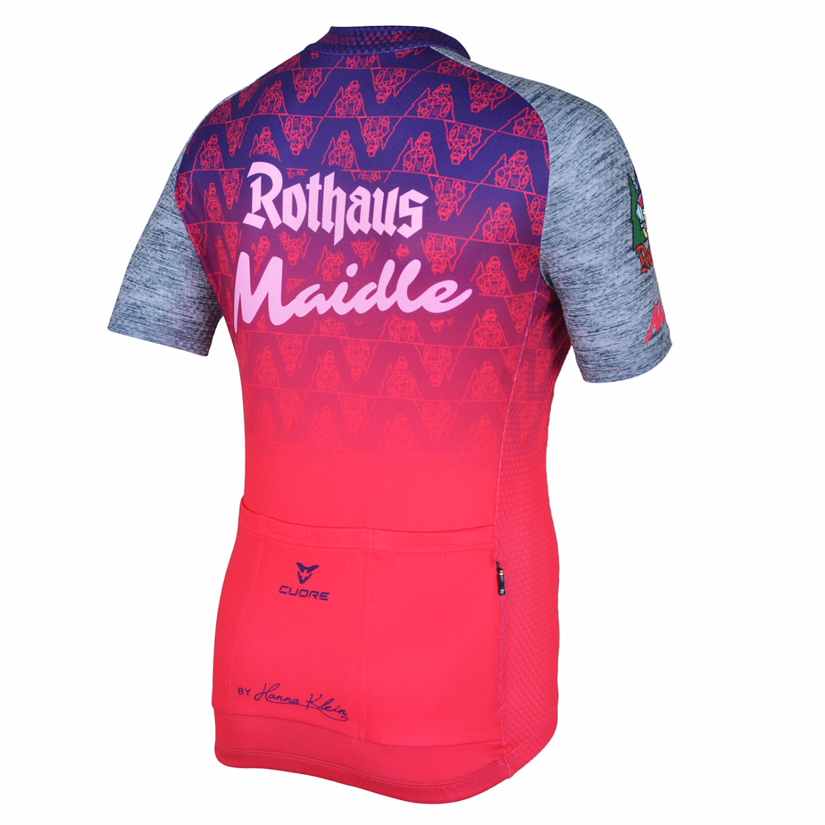 Radtrikot "Maidle" (Damen)