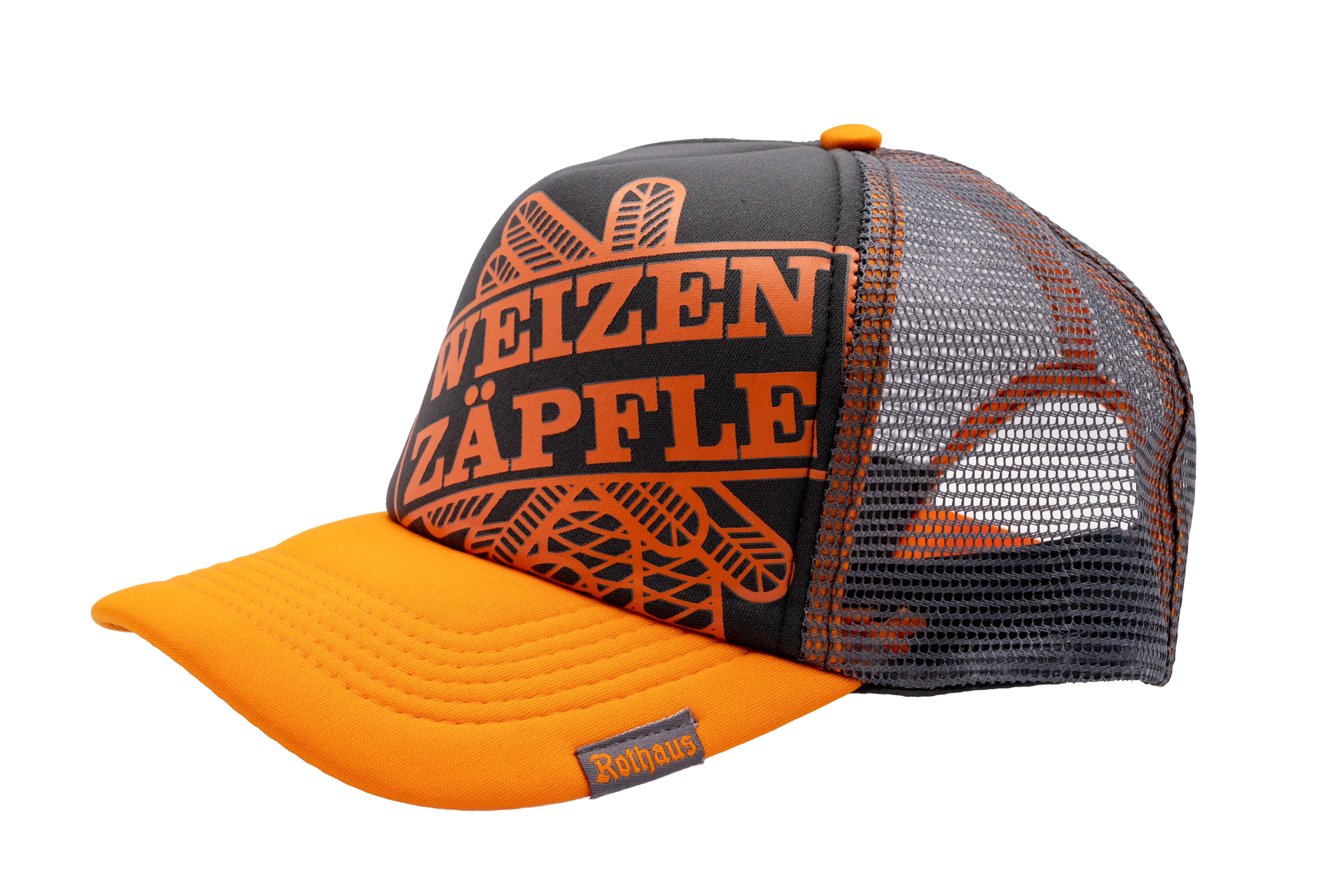 Trucker Cap "Schmuckzapfen Hefeweizen Zäpfle"