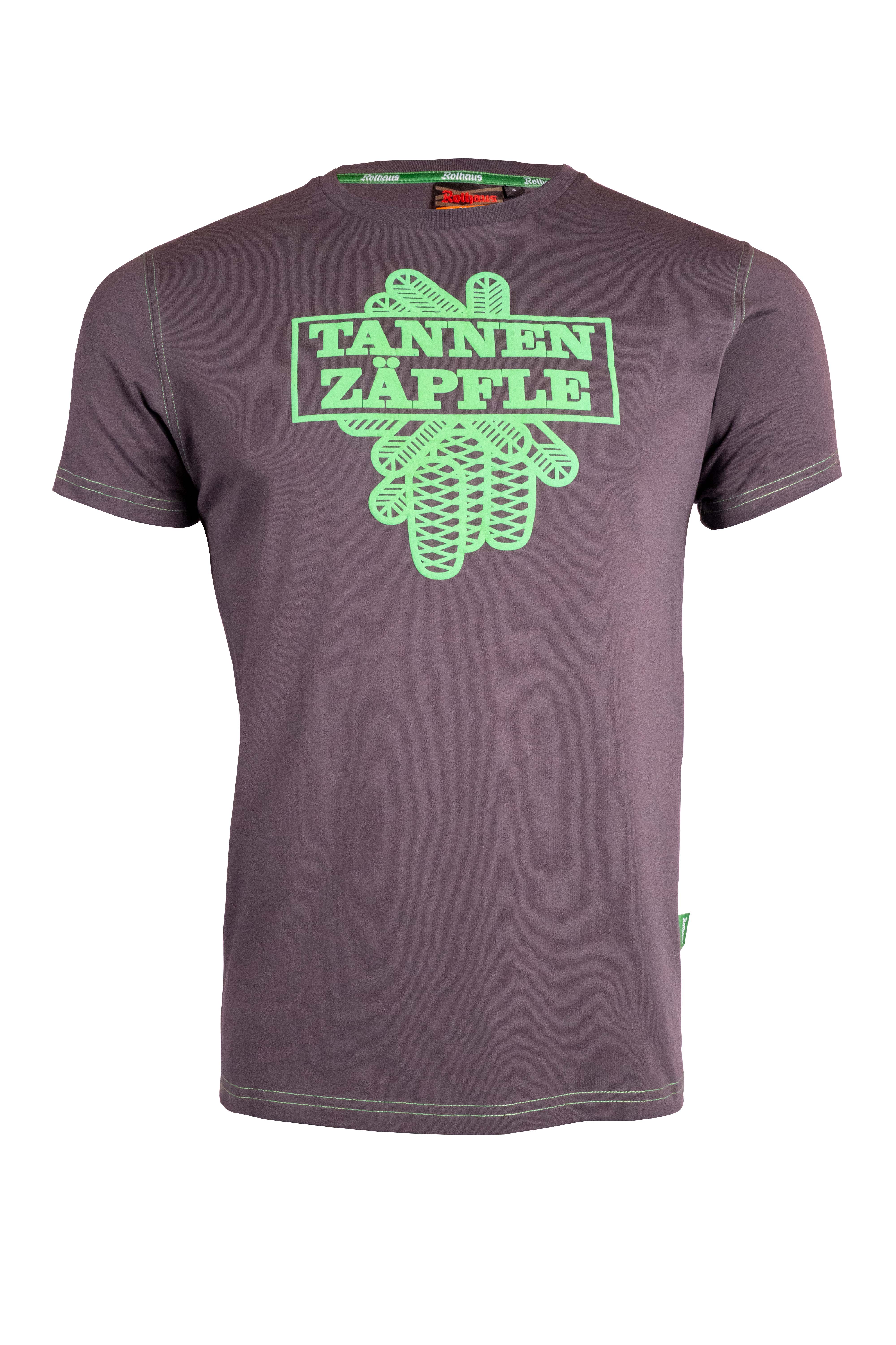 T-Shirt "Schmuckzapfen Tannenzäpfle"
