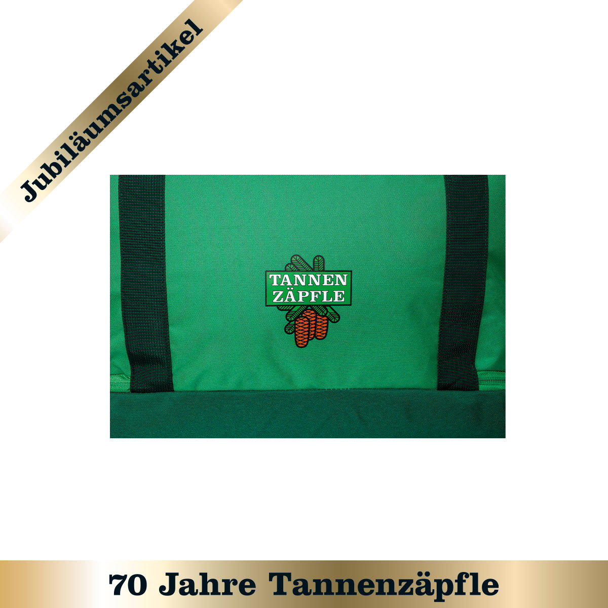 Sporttasche "Tannenzäpfle"