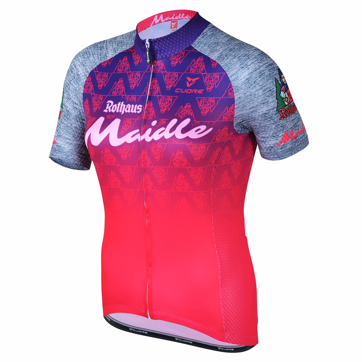 Radtrikot "Maidle" (Damen)