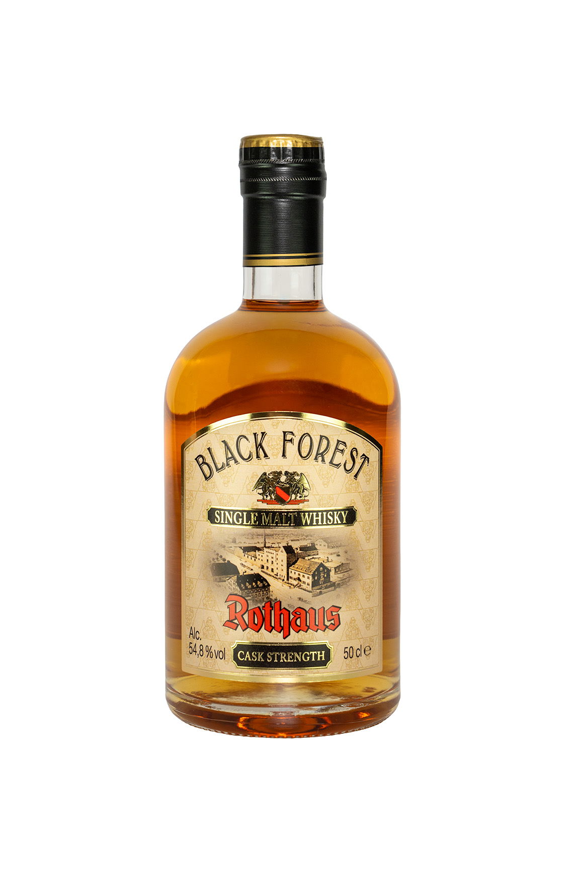 Rothaus Whisky Cask Strength  0,5