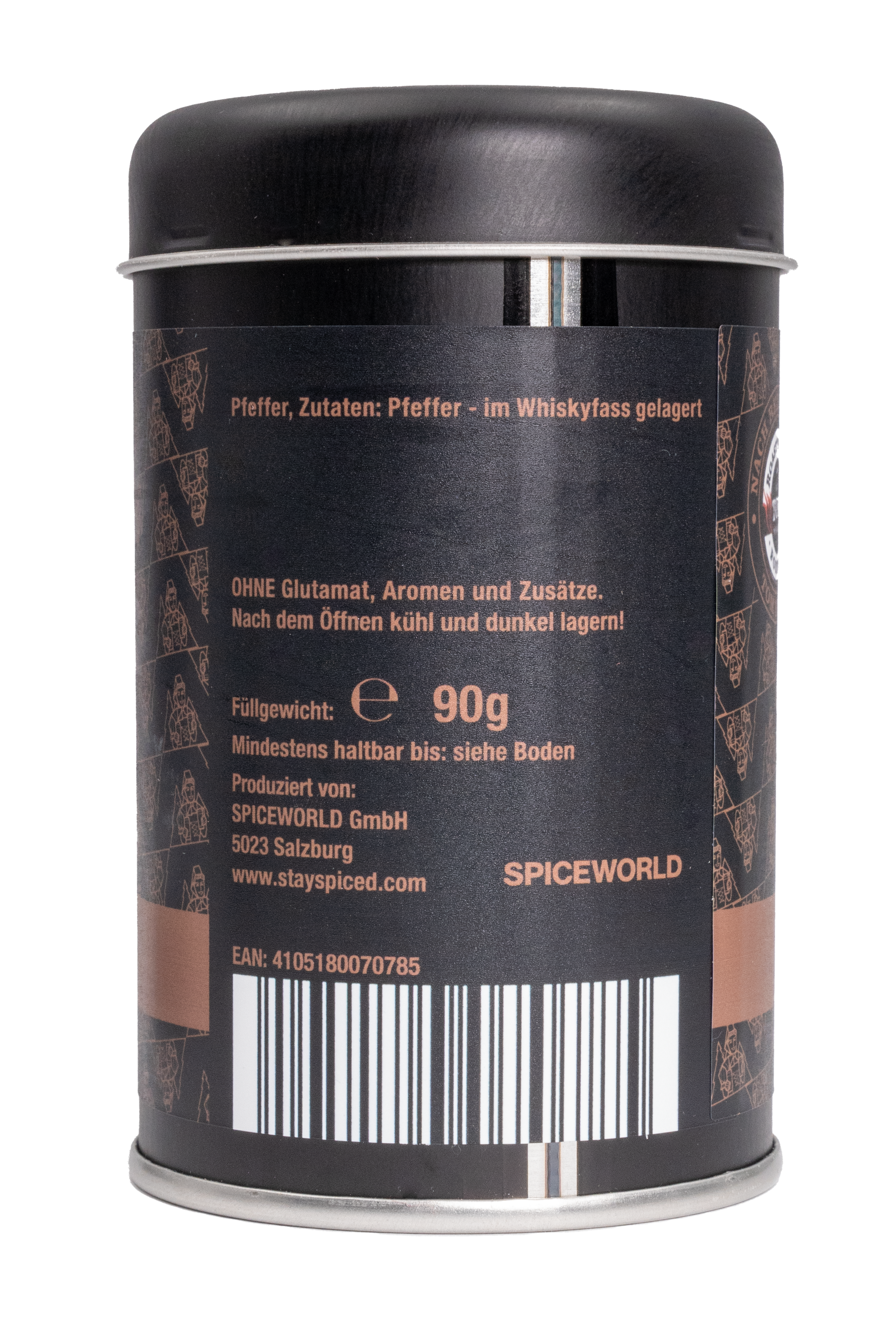 Whisky Pfeffer