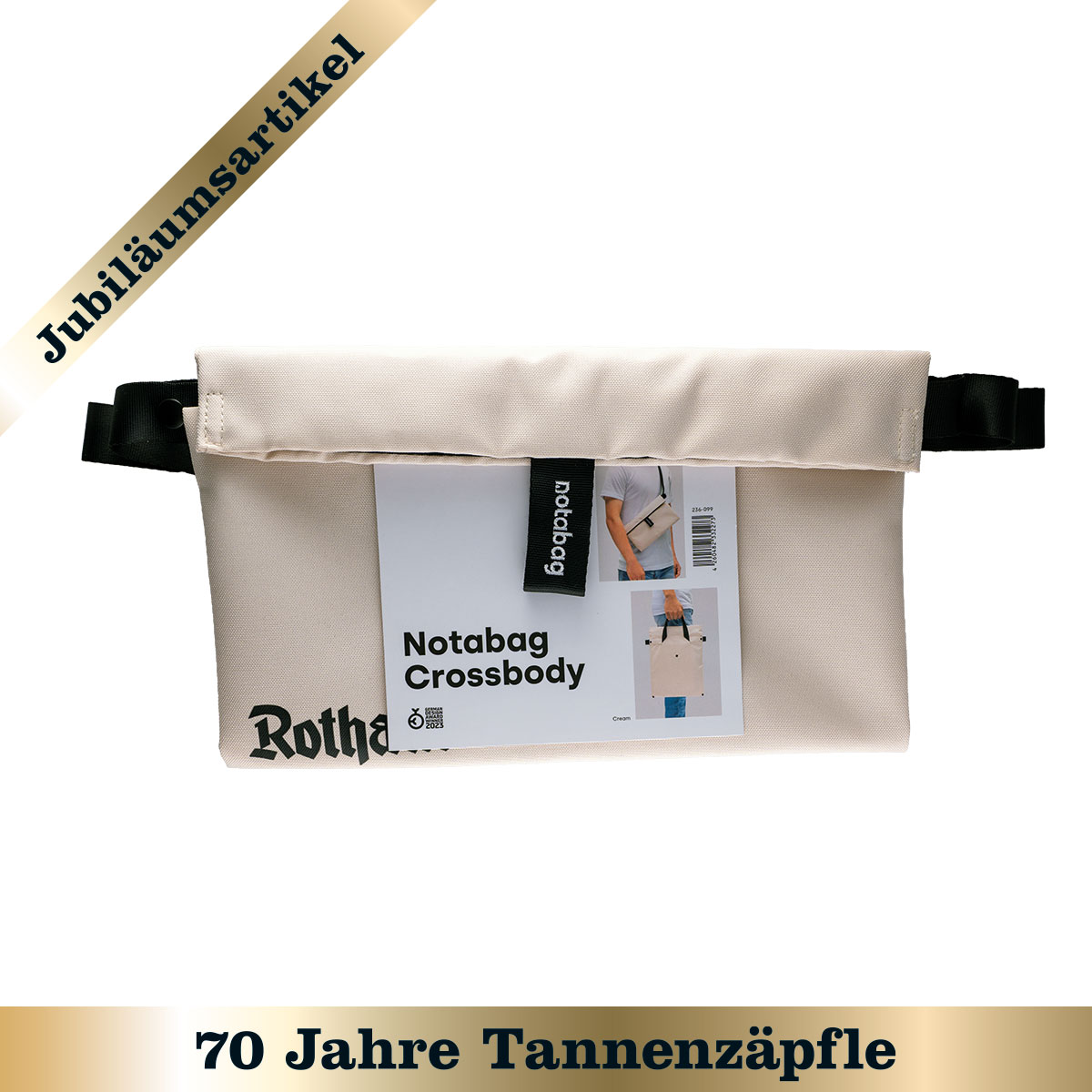 Crossbody Notabag