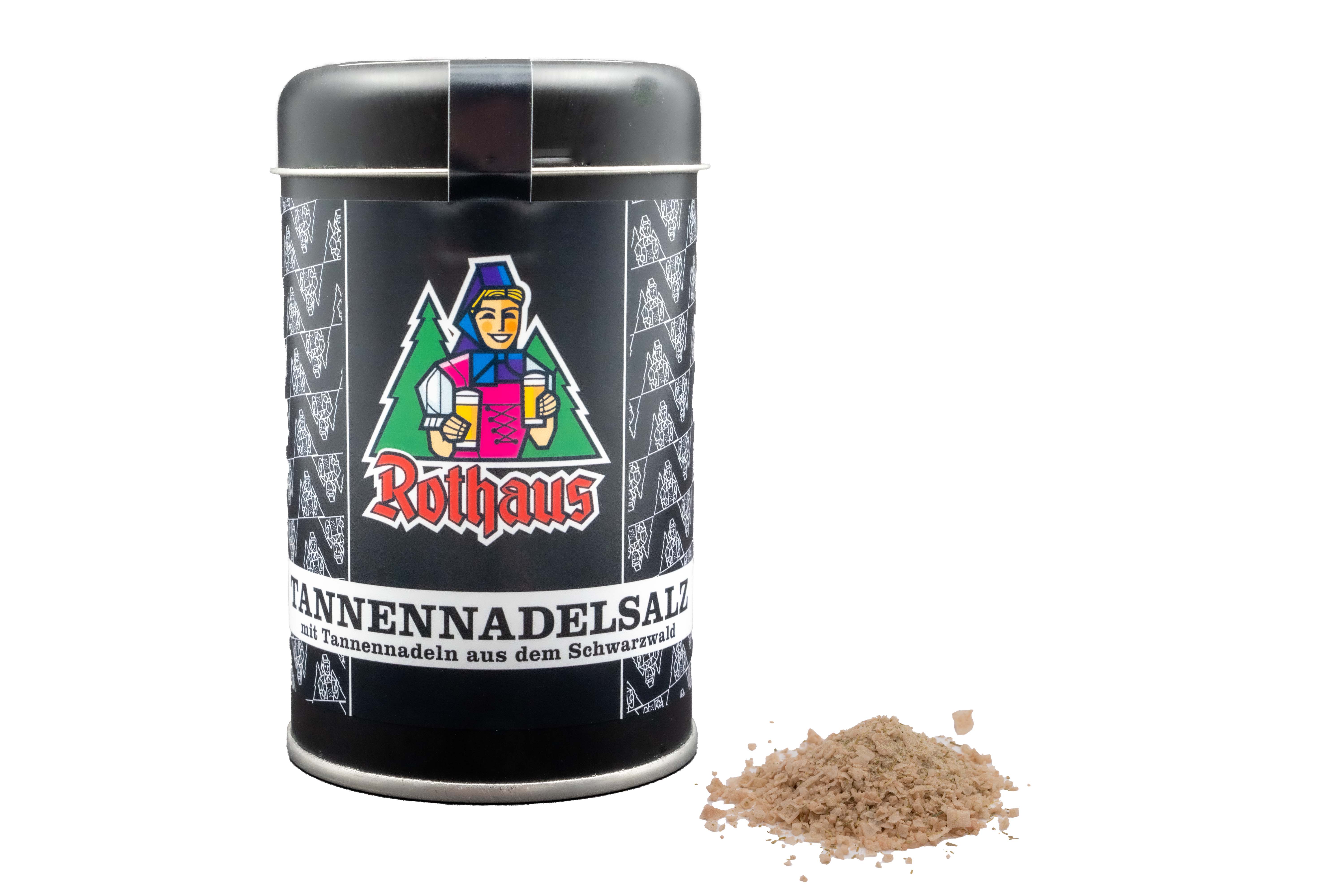 Tannennadel-Salz