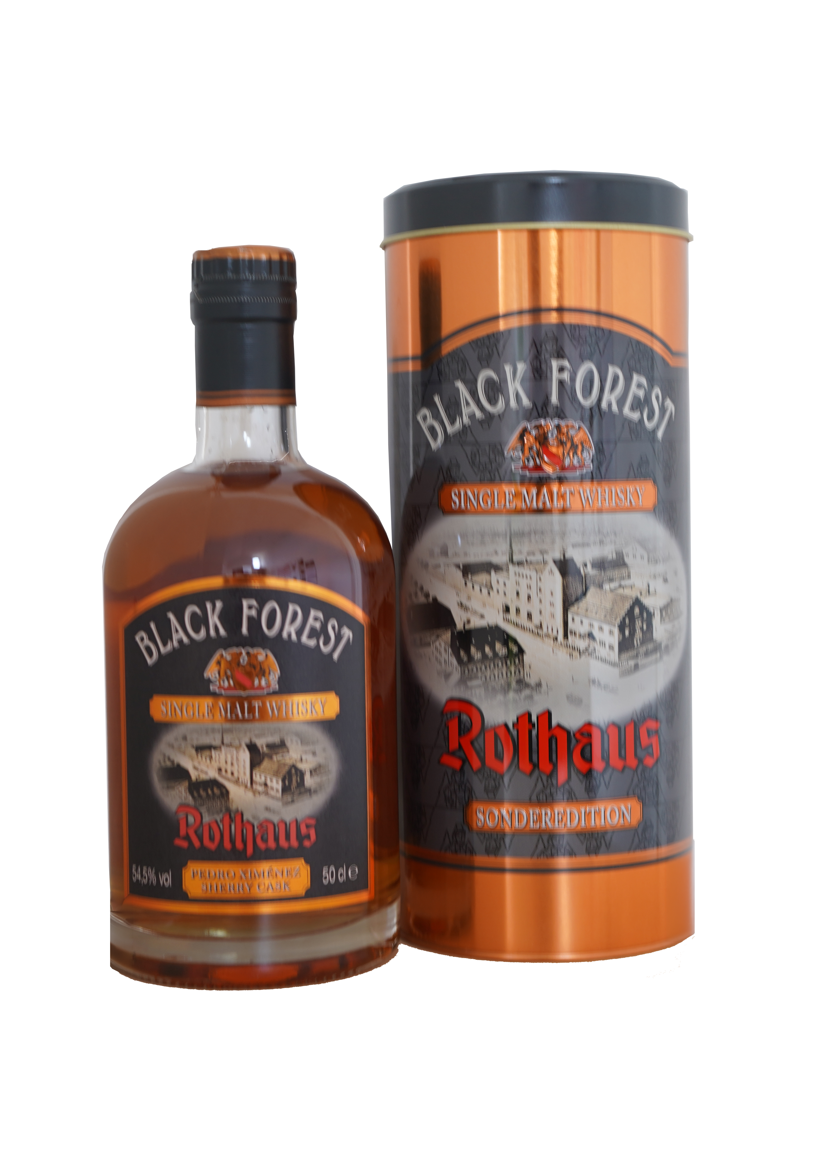 Rothaus Whisky PEDRO XIMÉNEZ Sherry Cask