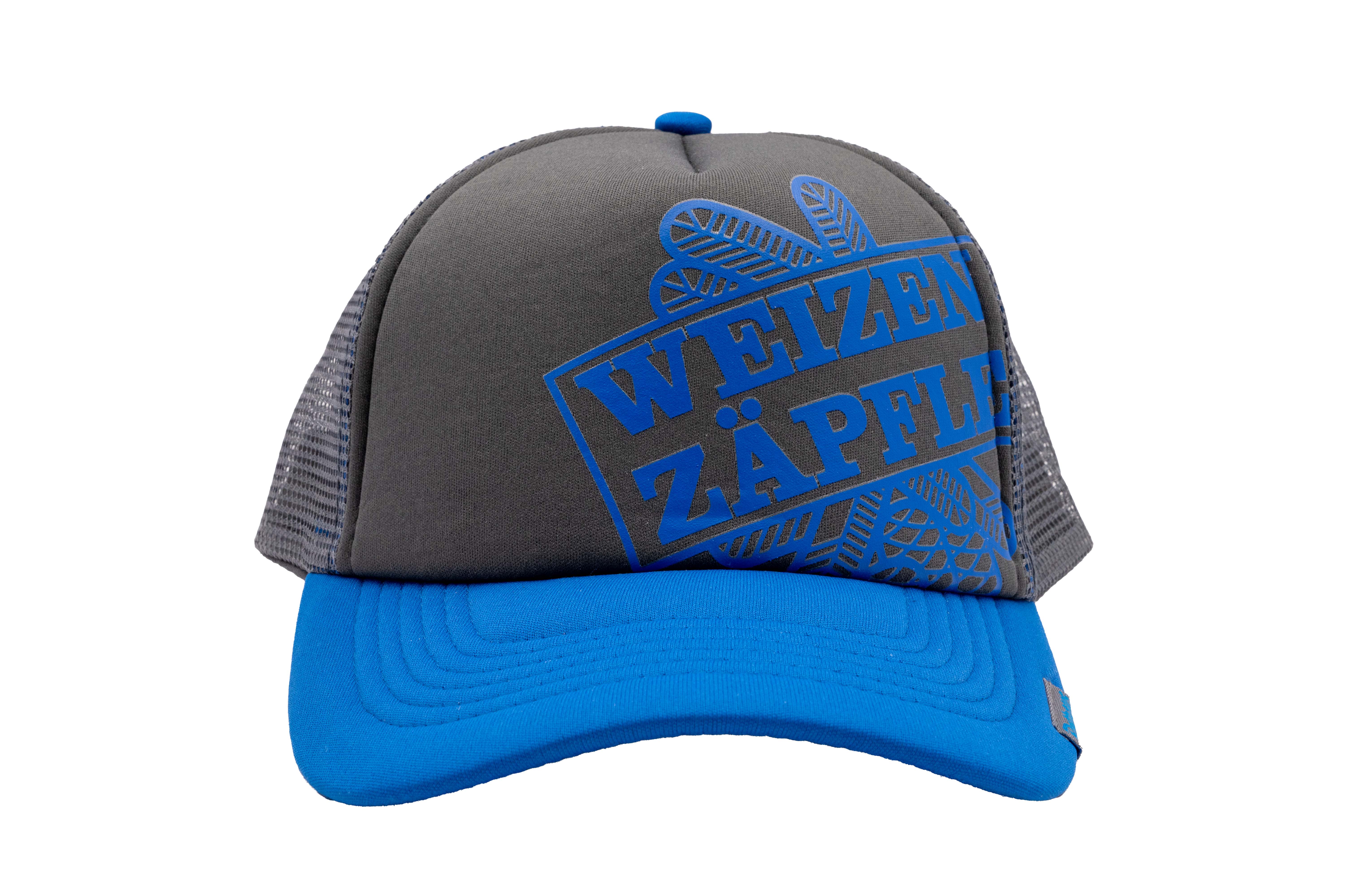 Trucker Cap "Schmuckzapfen Hefeweizen Zäpfle Alkoholfrei"