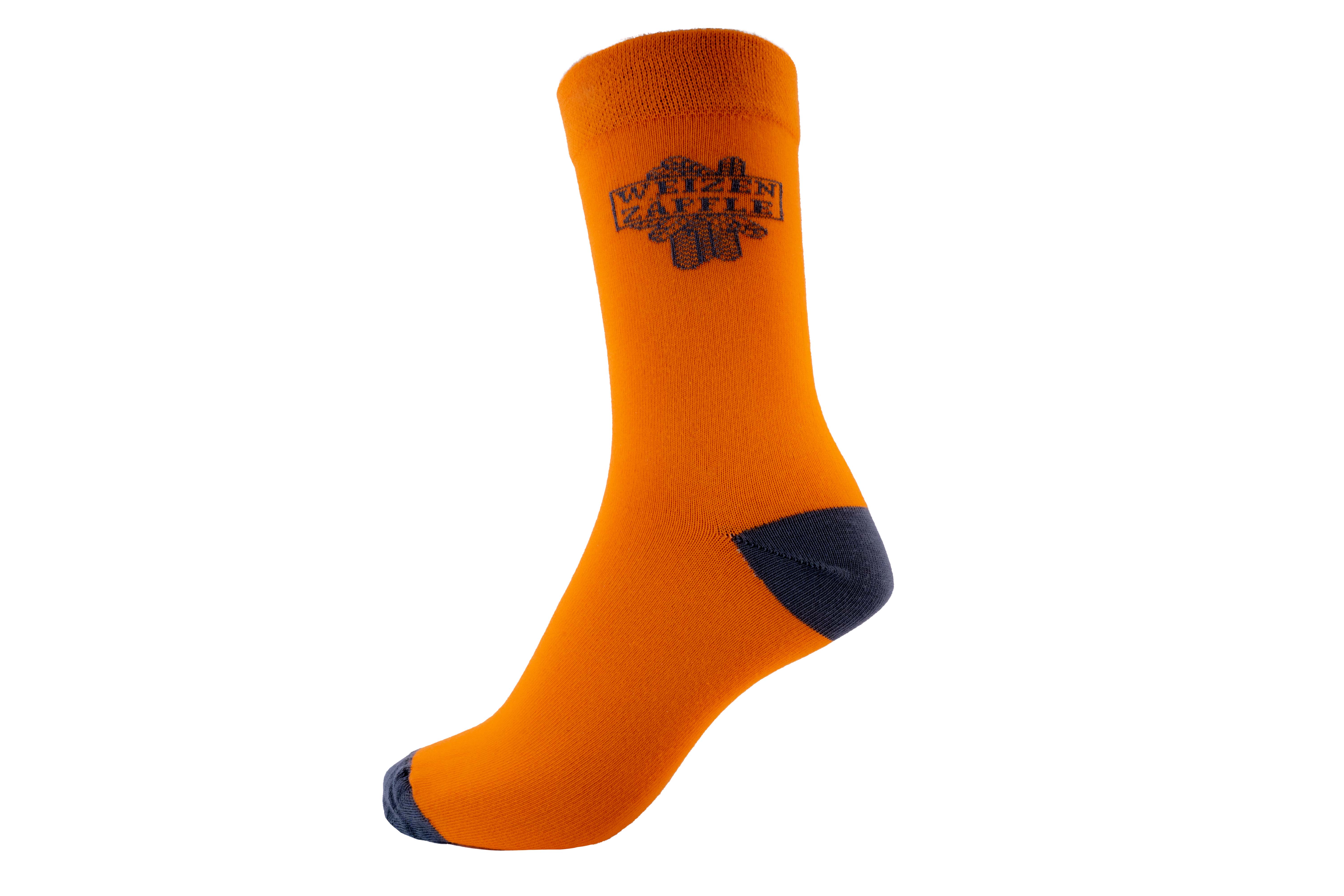 Socke "Weizenzäpfle"