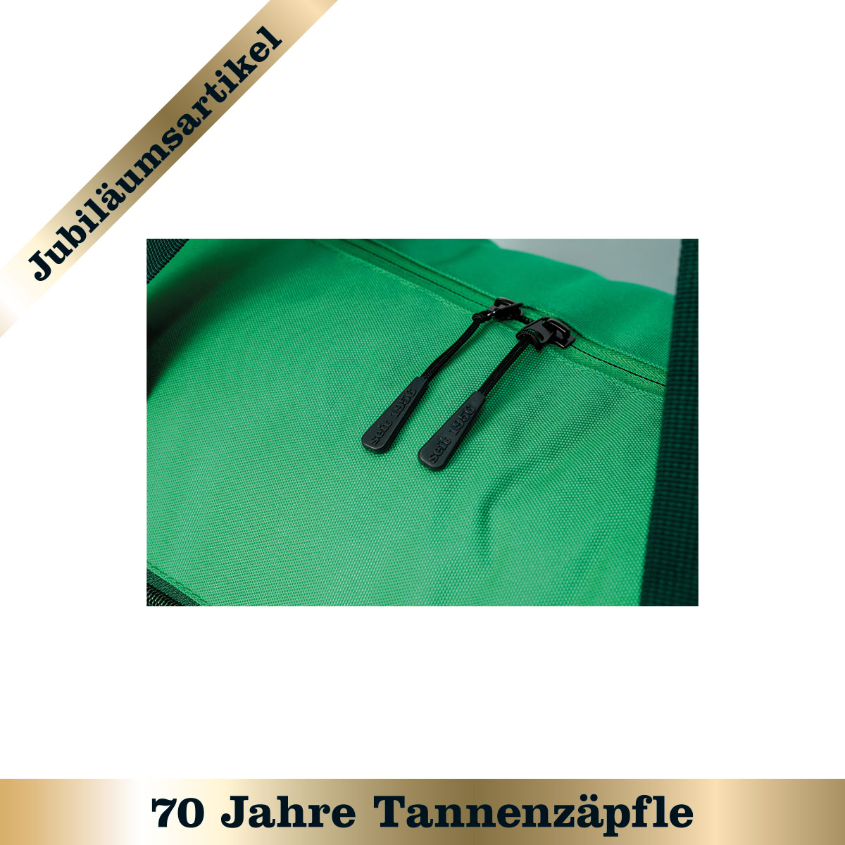 Sporttasche "Tannenzäpfle"