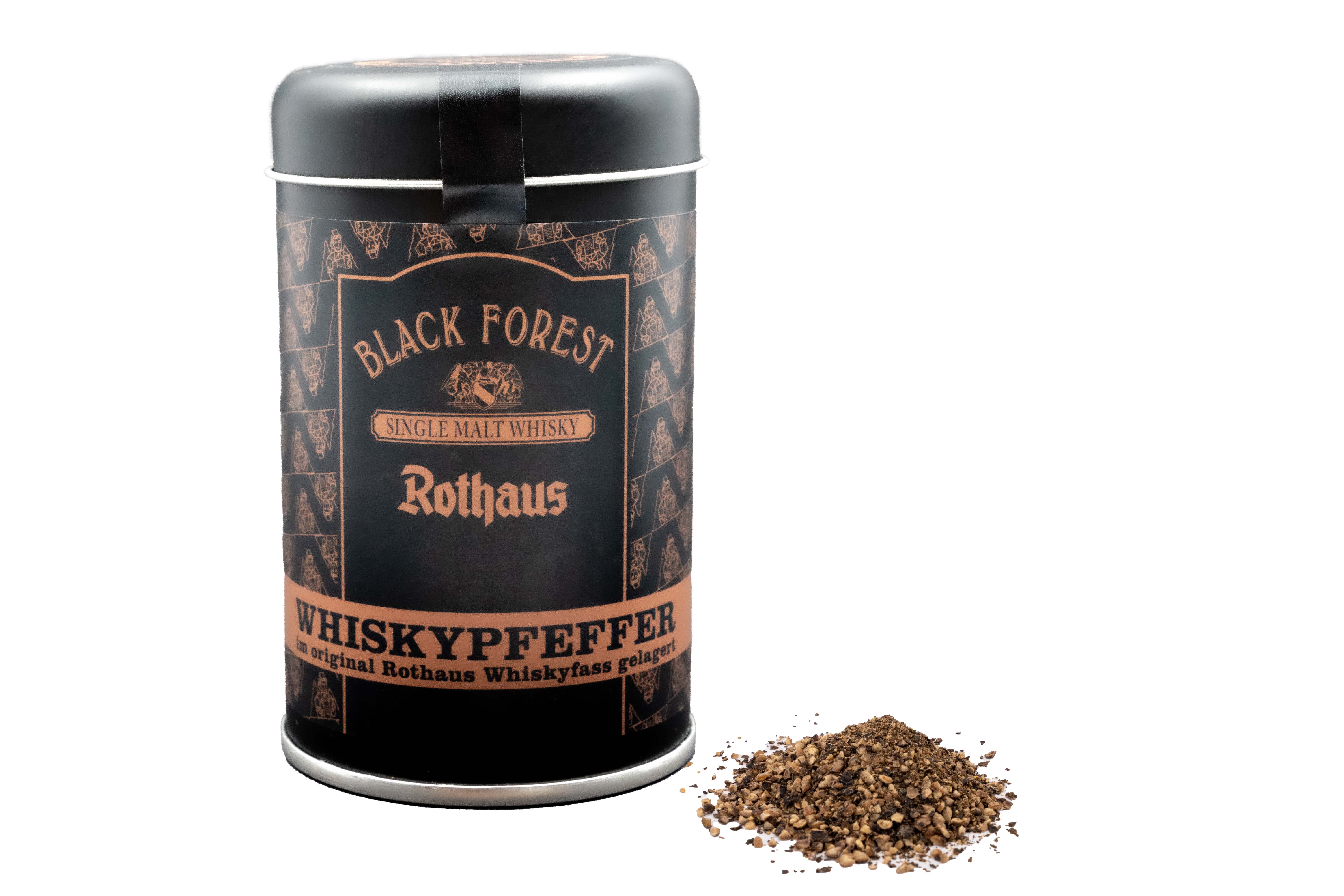 Whisky Pfeffer