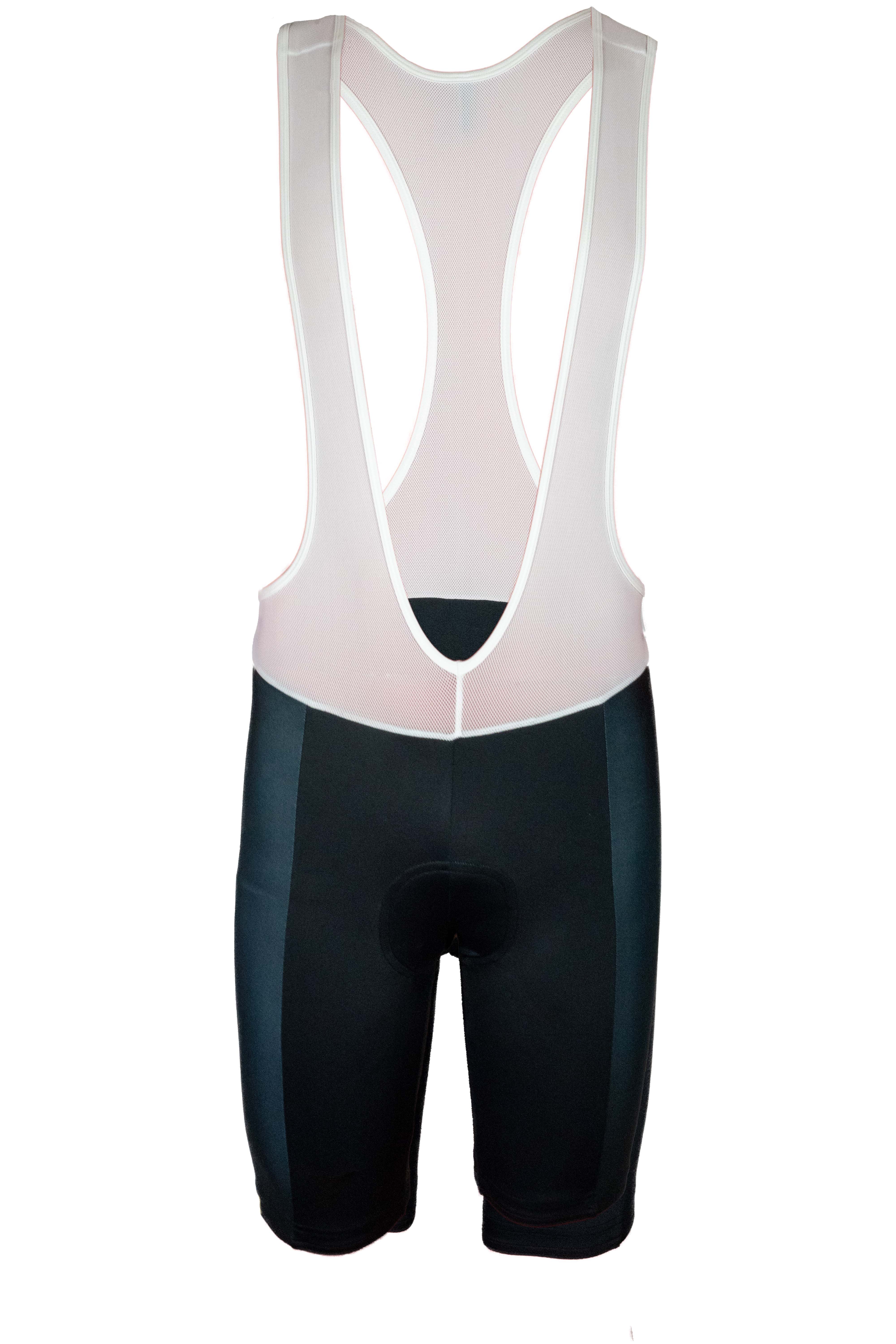 Radträgerhose "Rothaus" - schwarz