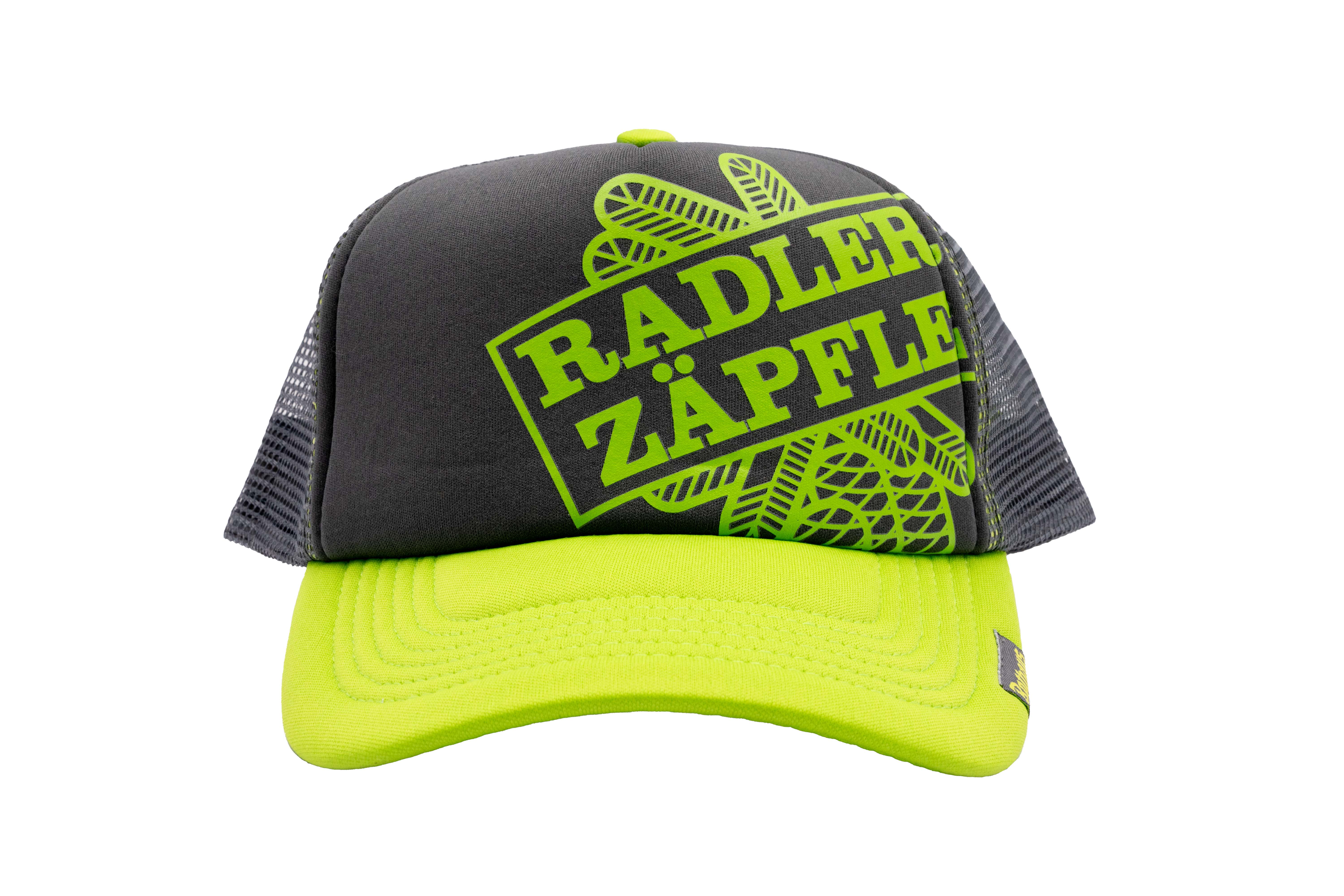 Trucker Cap "Schmuckzapfen Radler Zäpfle"