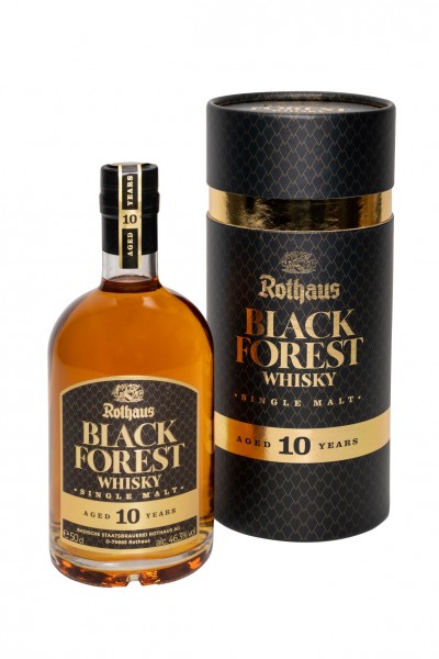 Rothaus Whisky 10 Jahre 2022