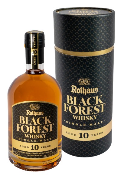 Rothaus Whisky 10 Jahre 2021